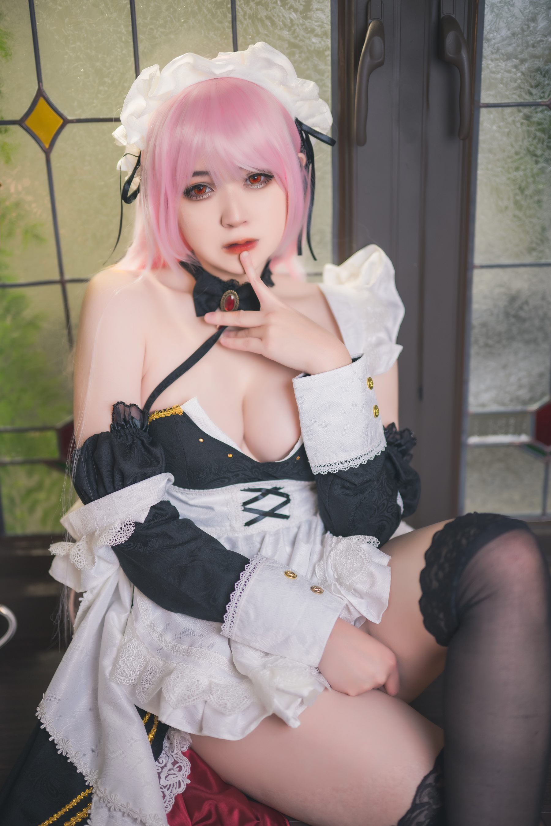 Hatori Sama - Mori Calliope Maid