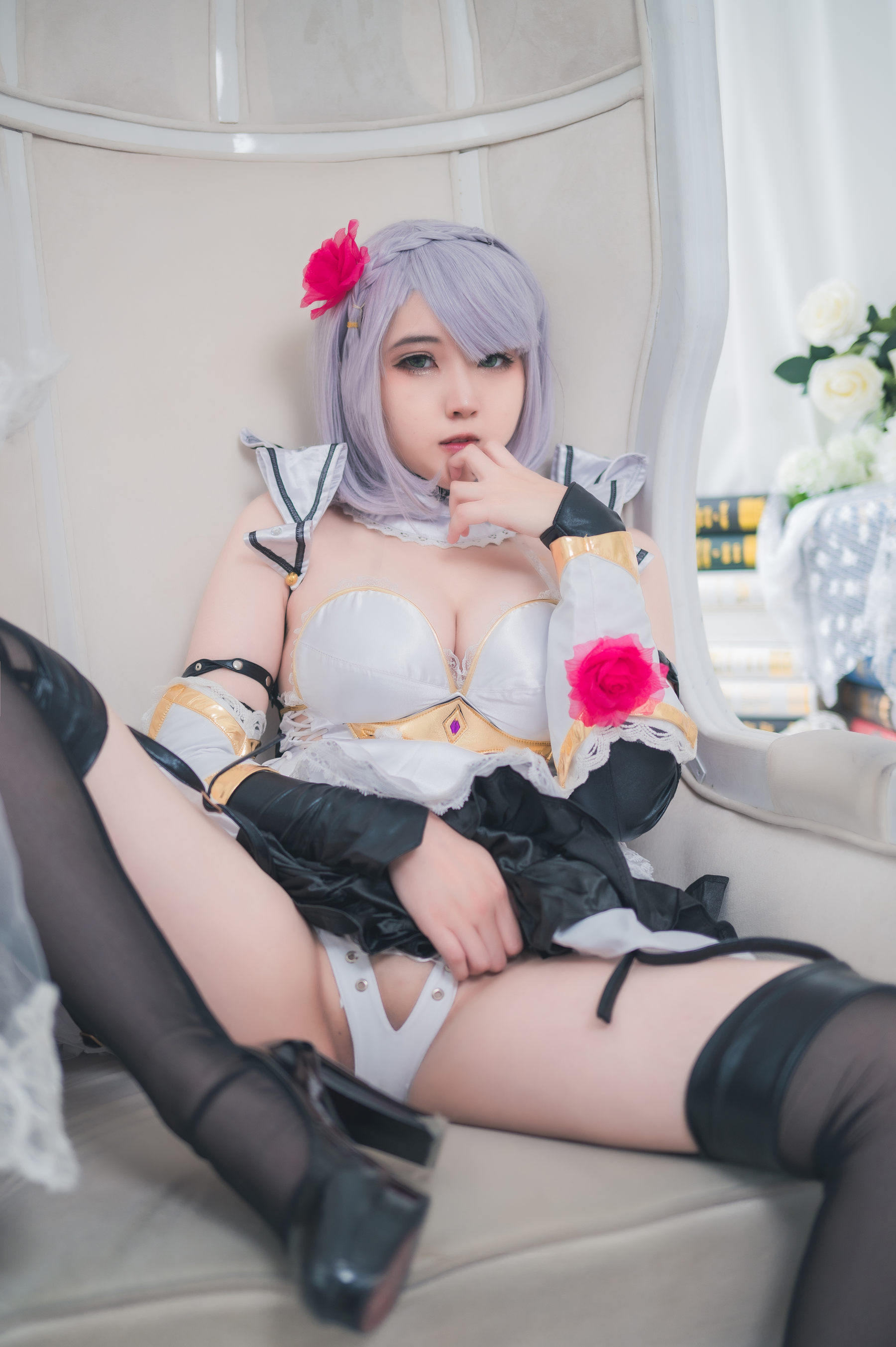 Hatori Sama - Noelle (Genshin Impact)