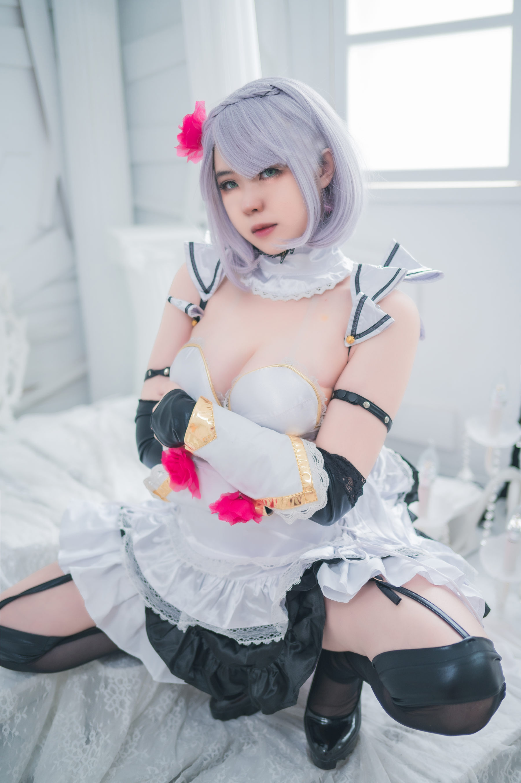 Hatori Sama - Noelle (Genshin Impact)
