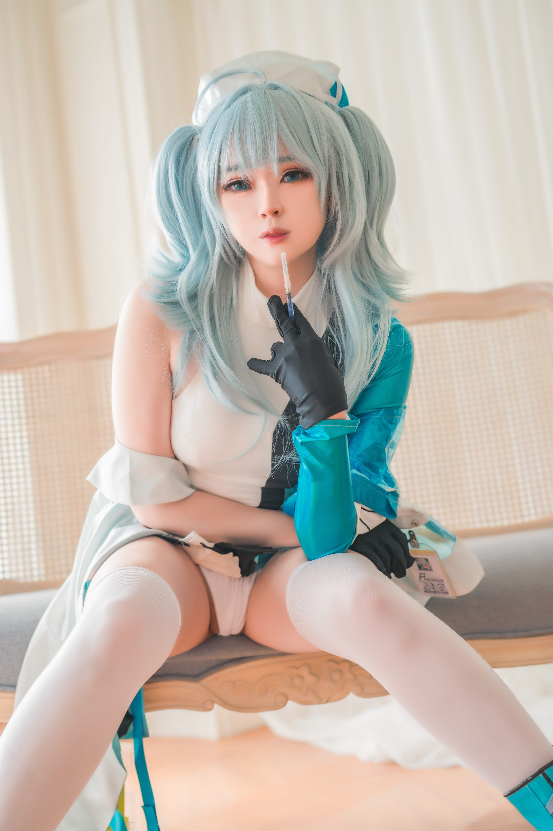 Hatori Sama - PA-15 Nurse