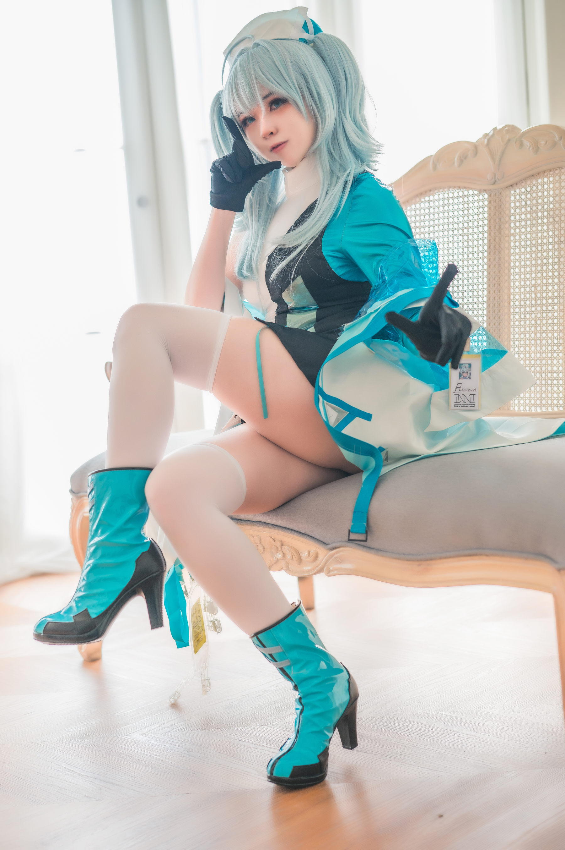 Hatori Sama - PA-15 Nurse