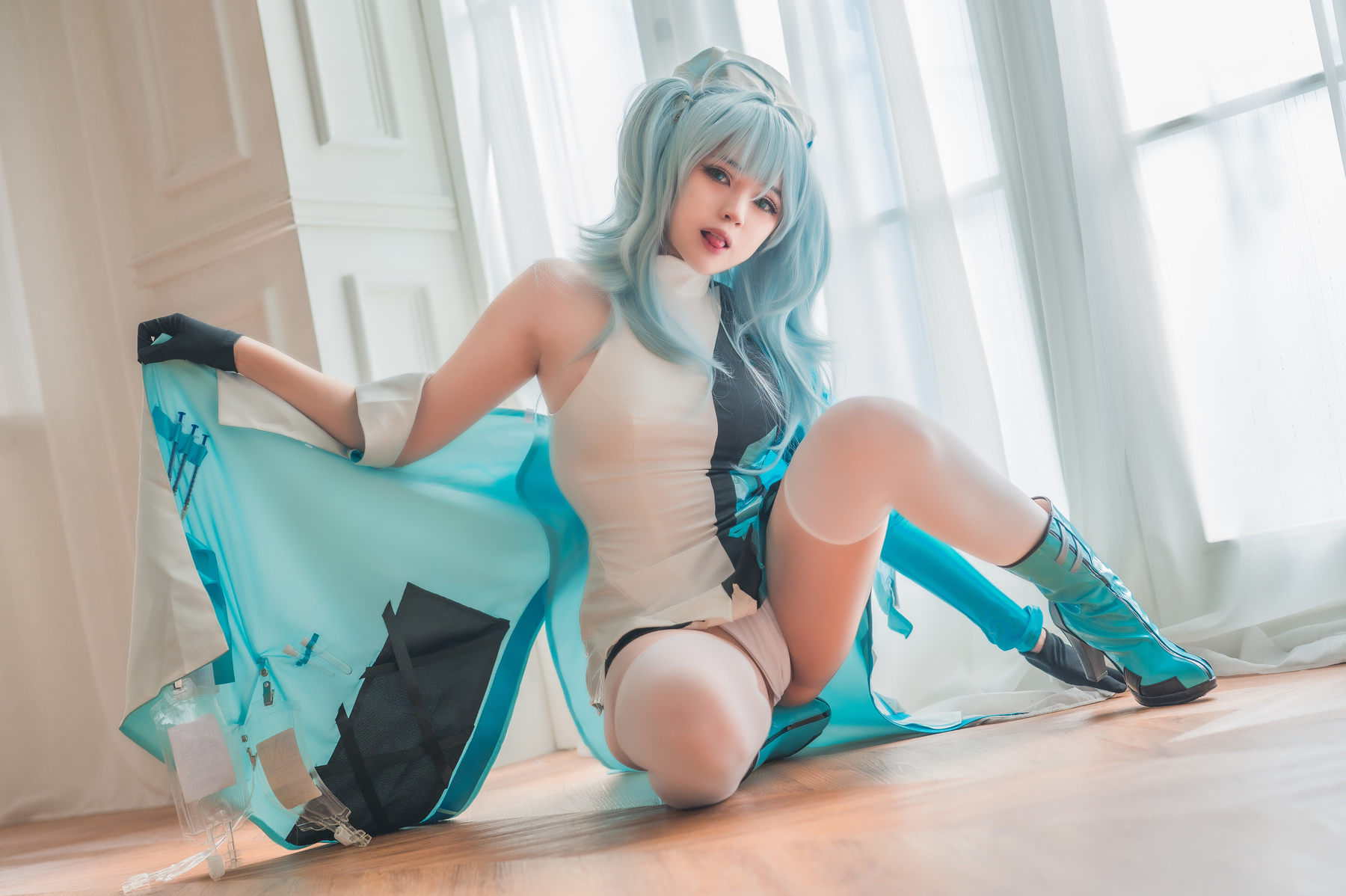 Hatori Sama - PA-15 Nurse