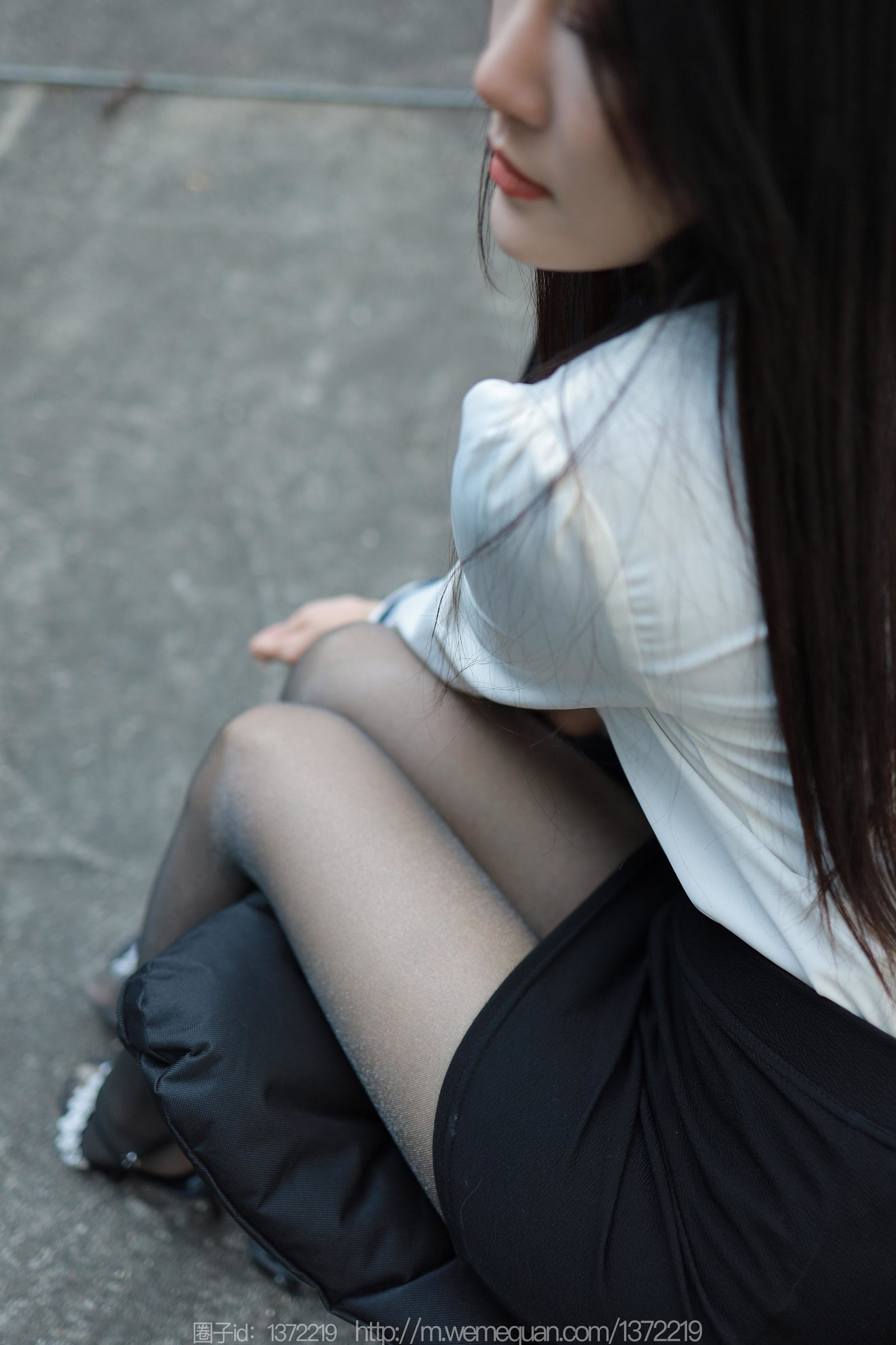 IESS异思趣向 - 模特：婉萍 《户外OL》