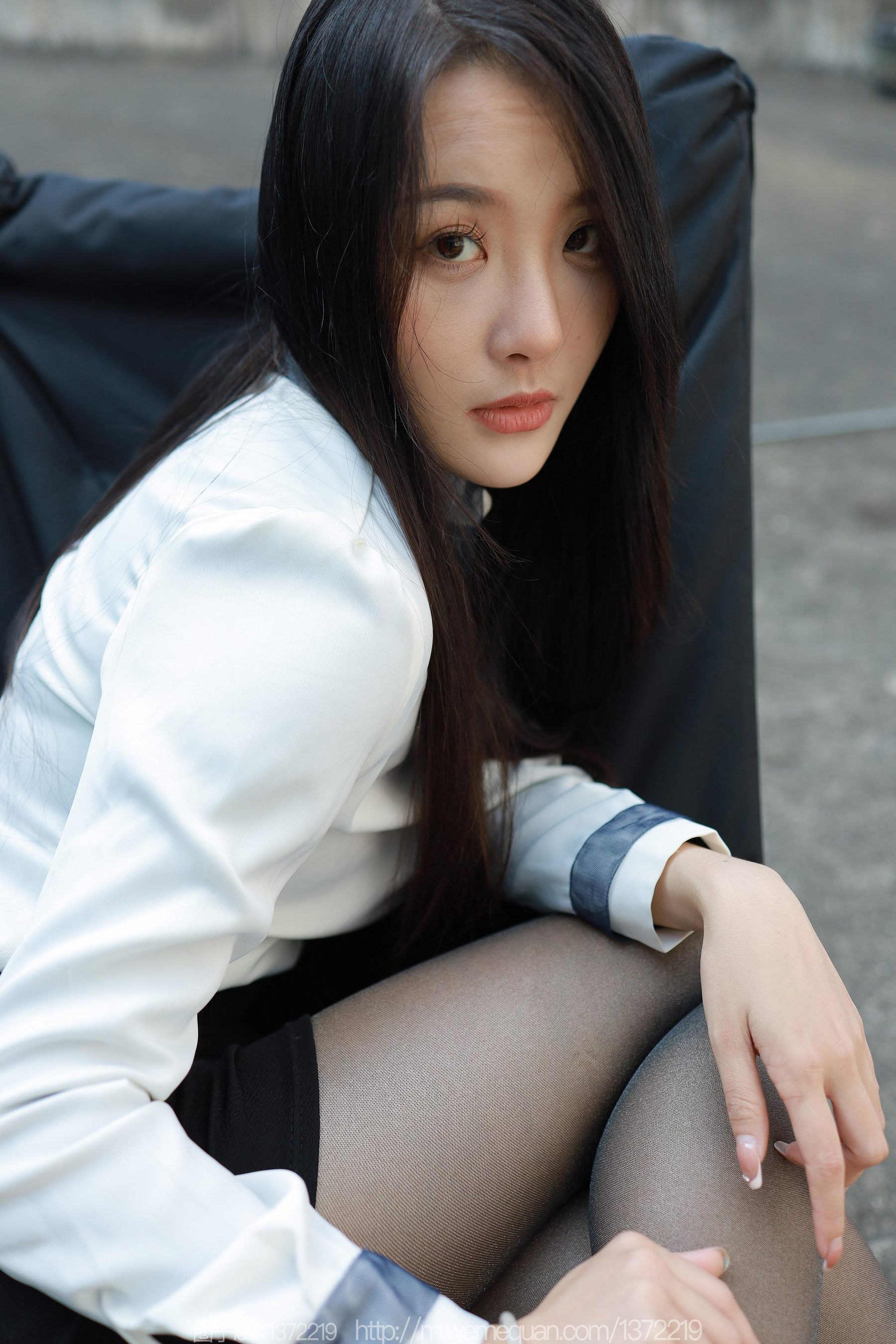 IESS异思趣向 - 模特：婉萍 《户外OL》