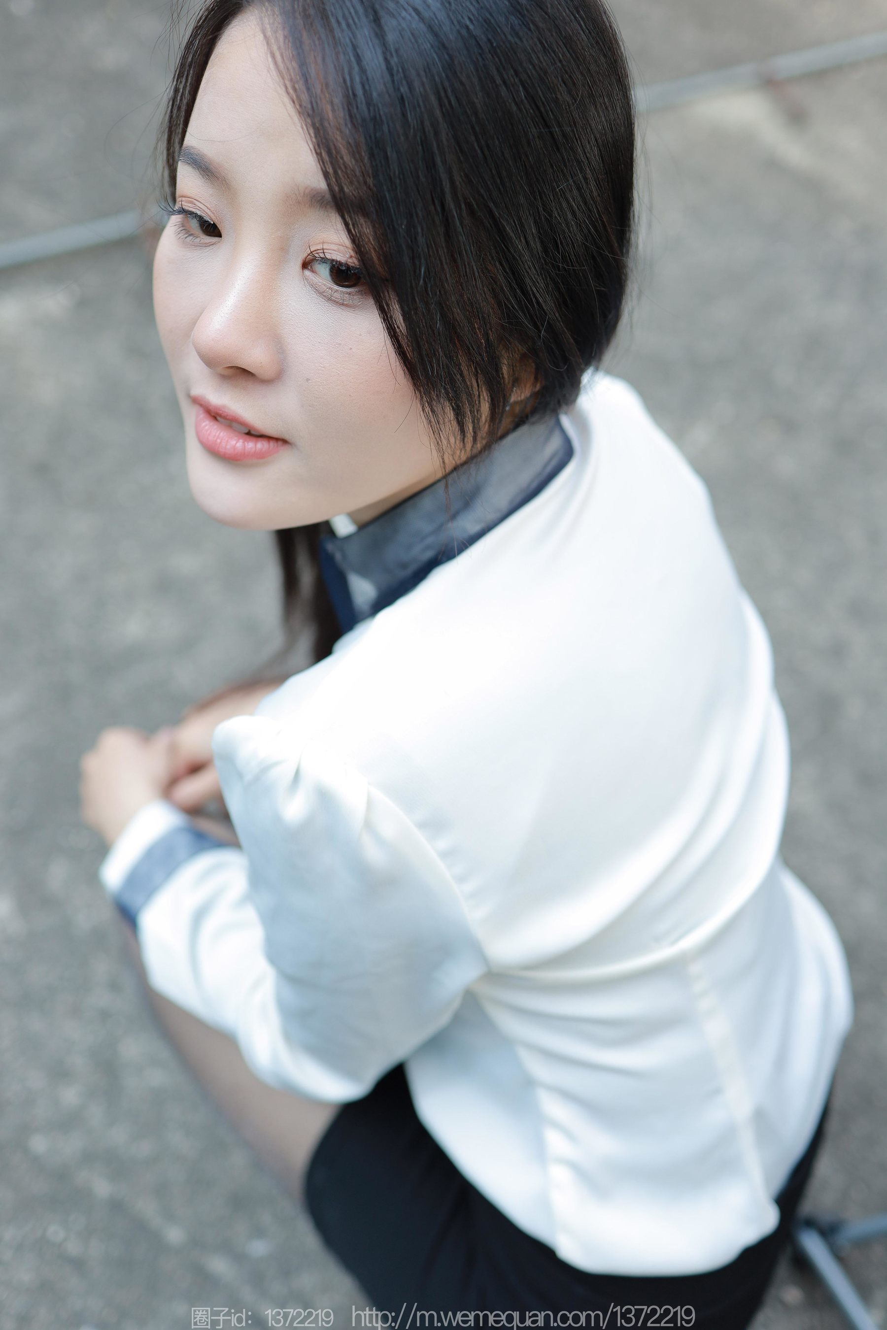 IESS异思趣向 - 模特：婉萍 《户外OL》