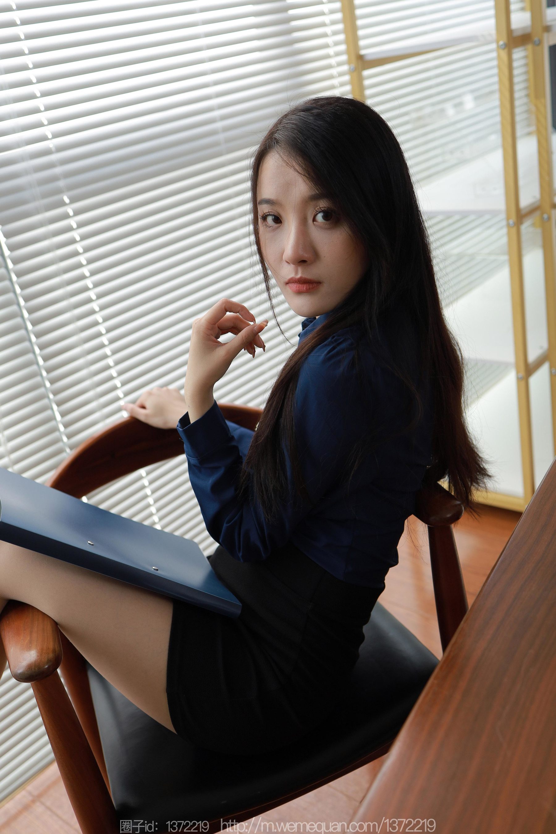 IESS异思趣向 - 模特：婉萍 《晒晒太阳》