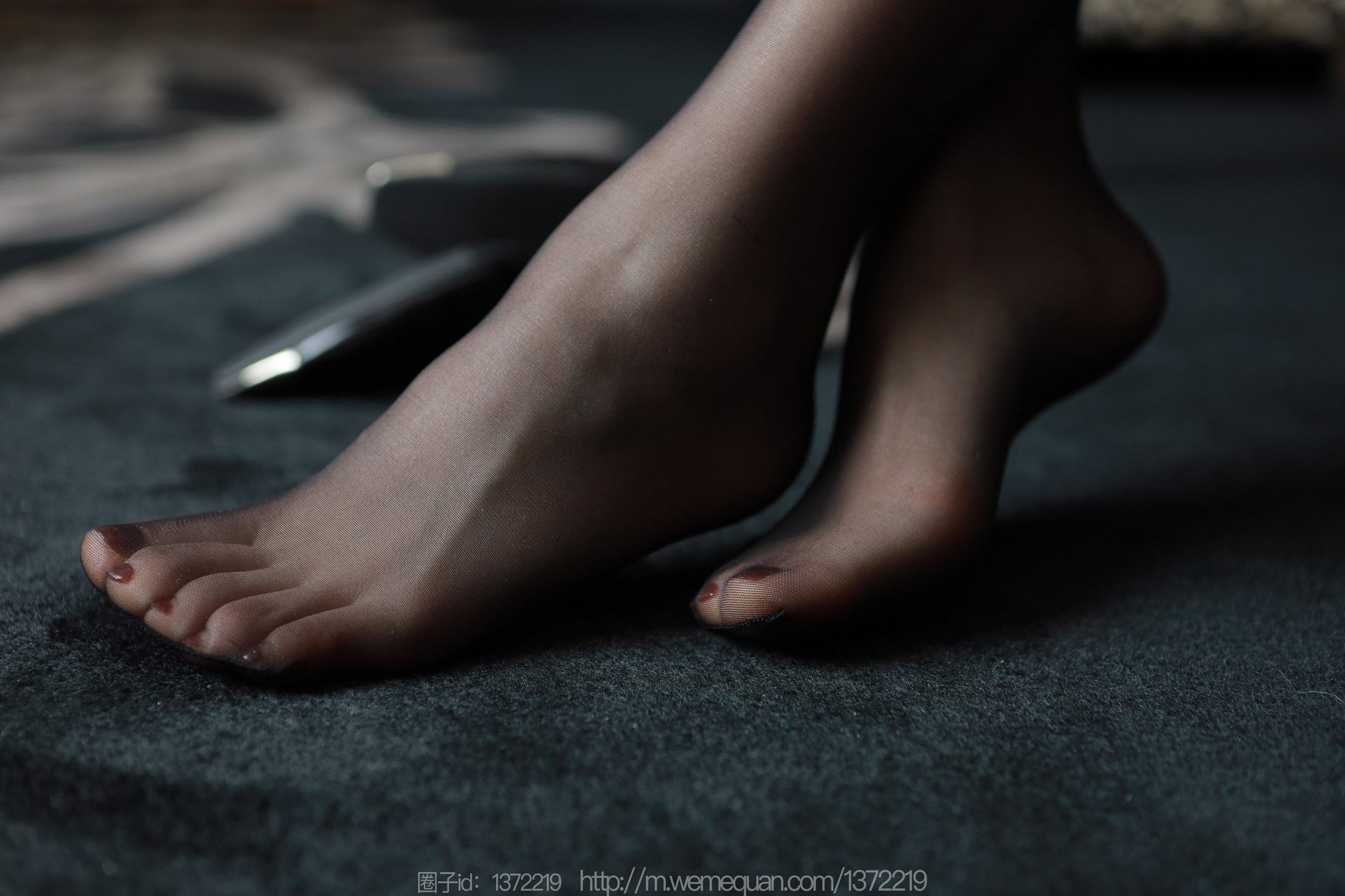 IESS异思趣向 - 模特：小婕 《大波浪红裙》