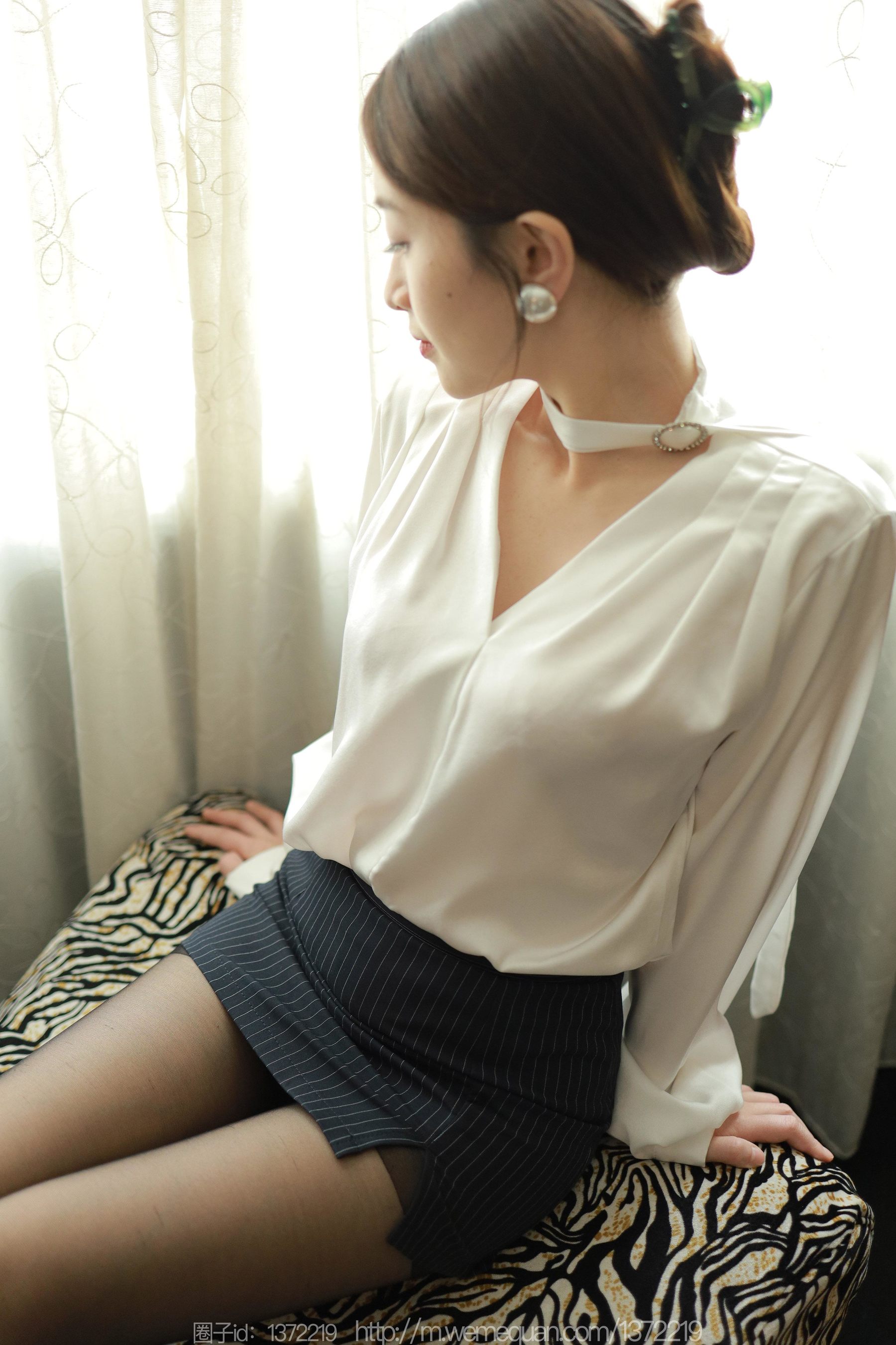 IESS异思趣向 - 模特：小婕 《财阀的女人》