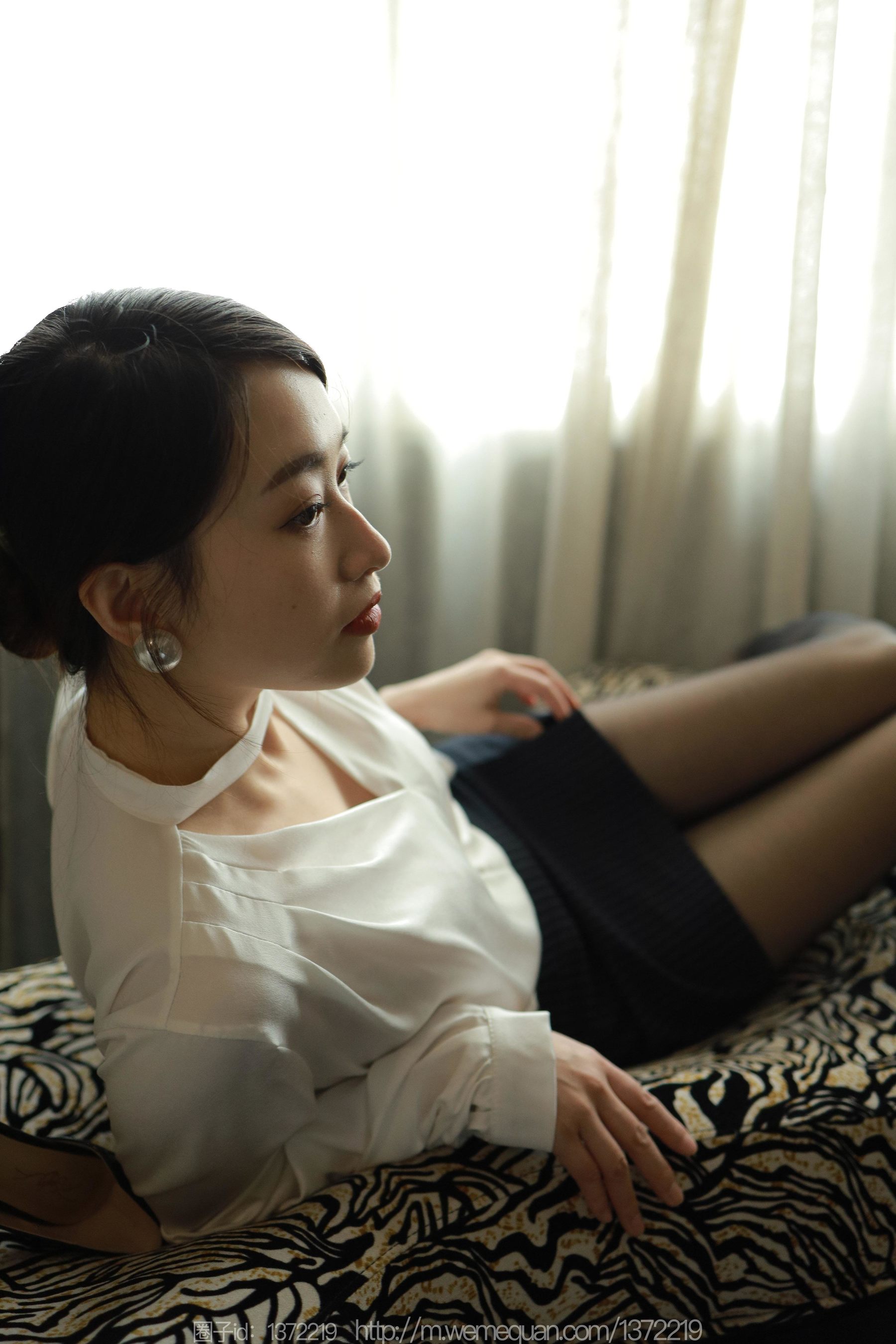 IESS异思趣向 - 模特：小婕 《财阀的女人》