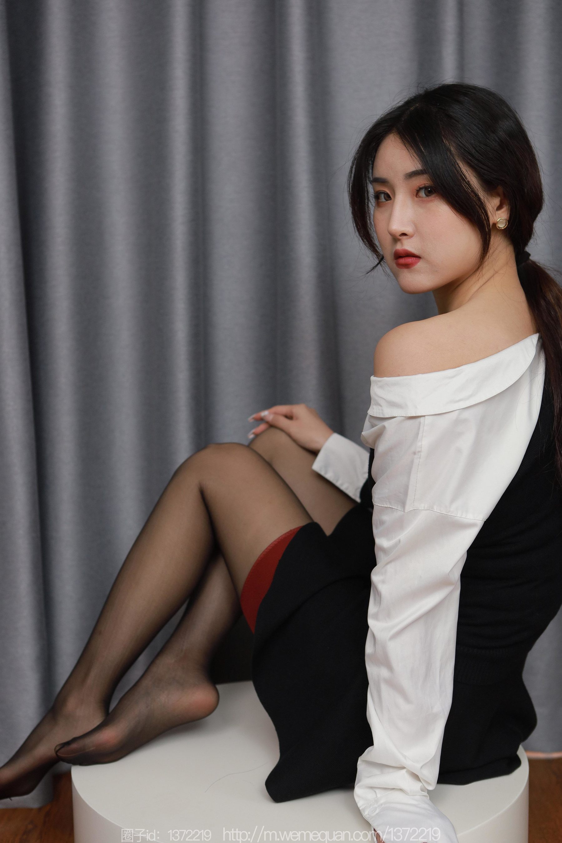 IESS异思趣向 - 模特：小宝 《吊带情节》