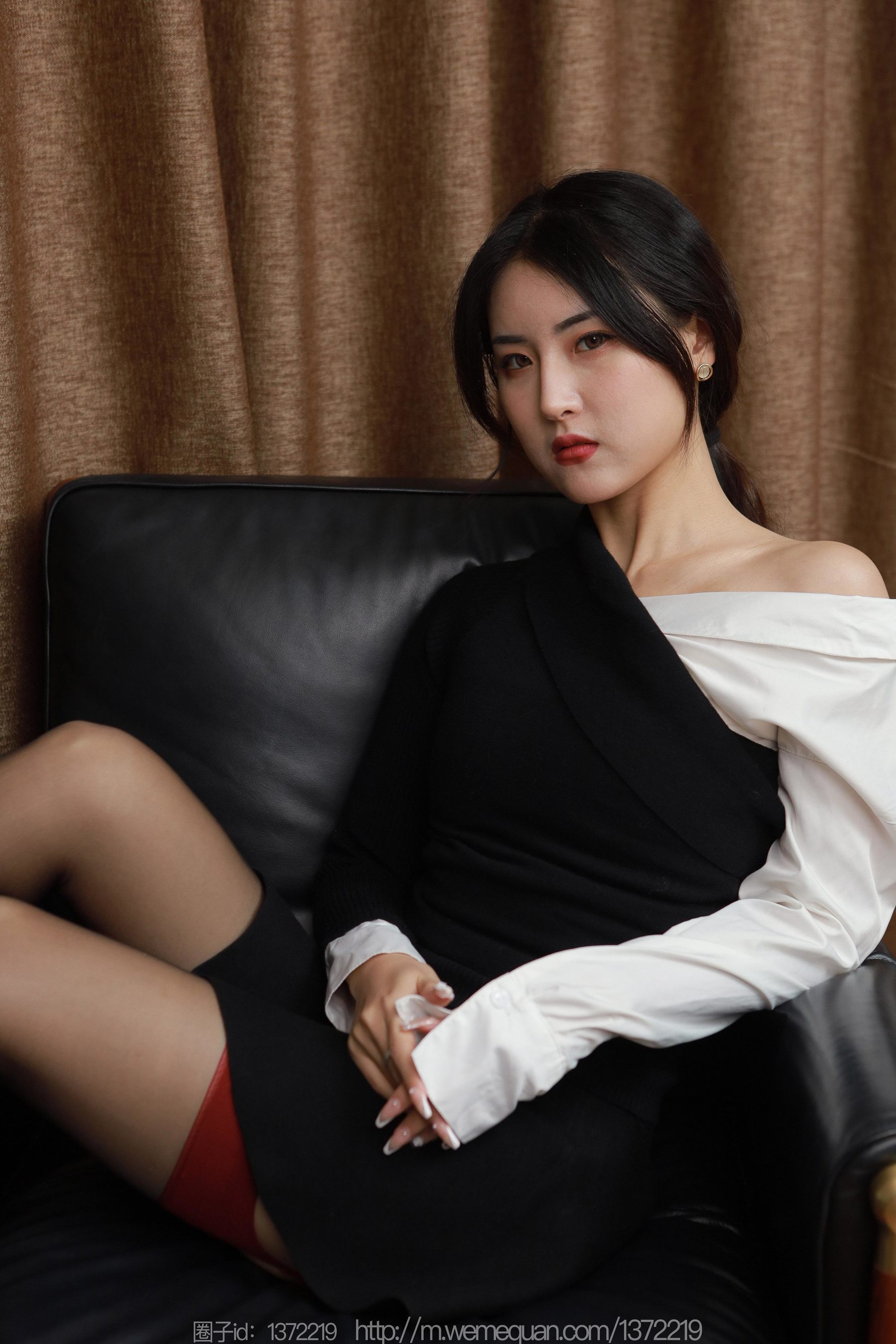 IESS异思趣向 - 模特：小宝 《吊带情节》