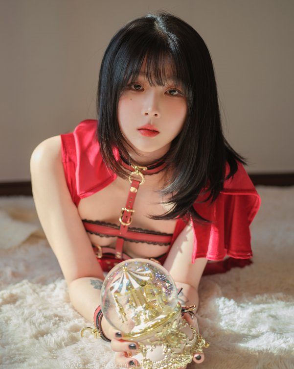 Jangjoo 定阅作品集