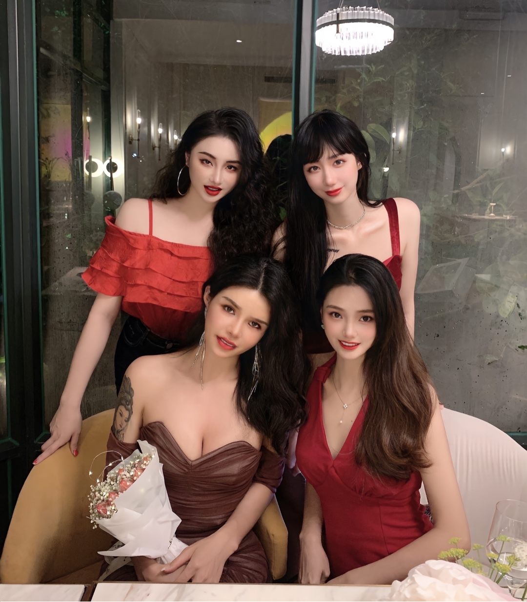 Jessie婕西微密圈视图合集2