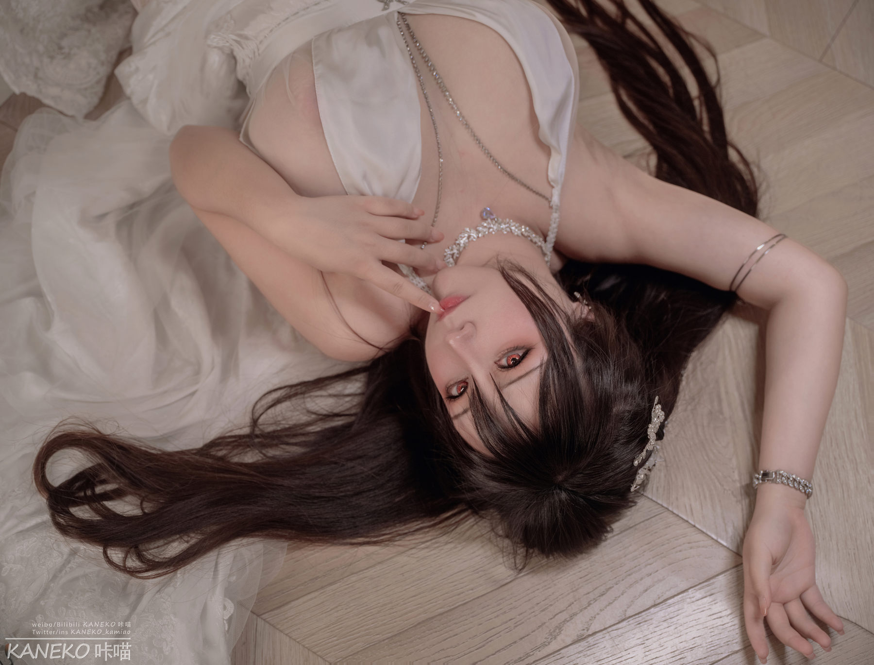 KANEKO_咔喵 - 大凤婚纱花嫁
