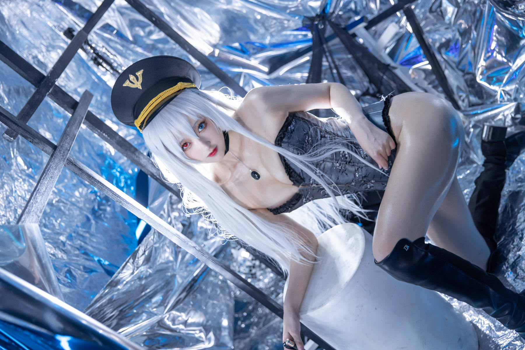 Luisa_零纱 - 喜多川海梦