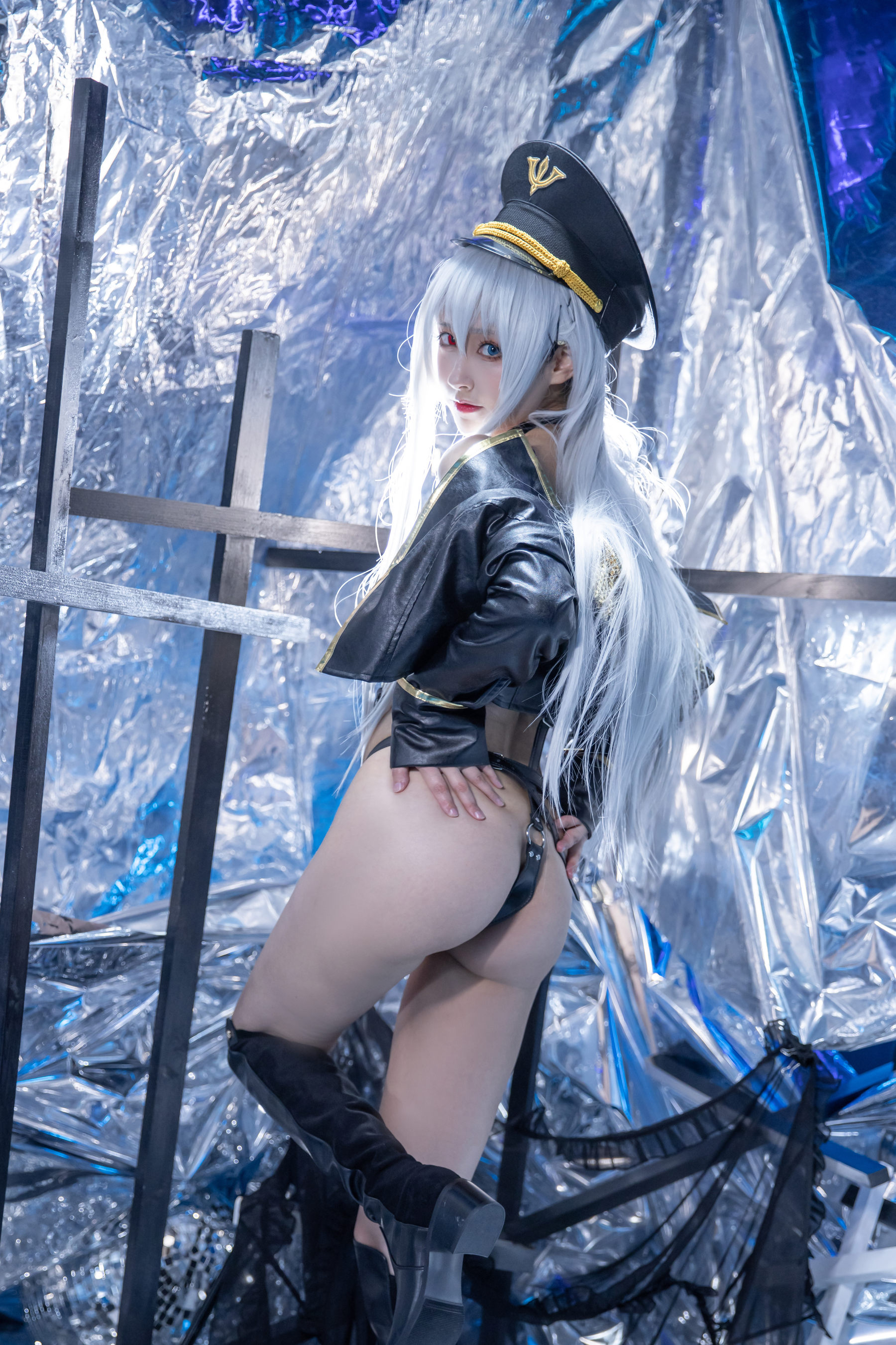 Luisa_零纱 - 喜多川海梦