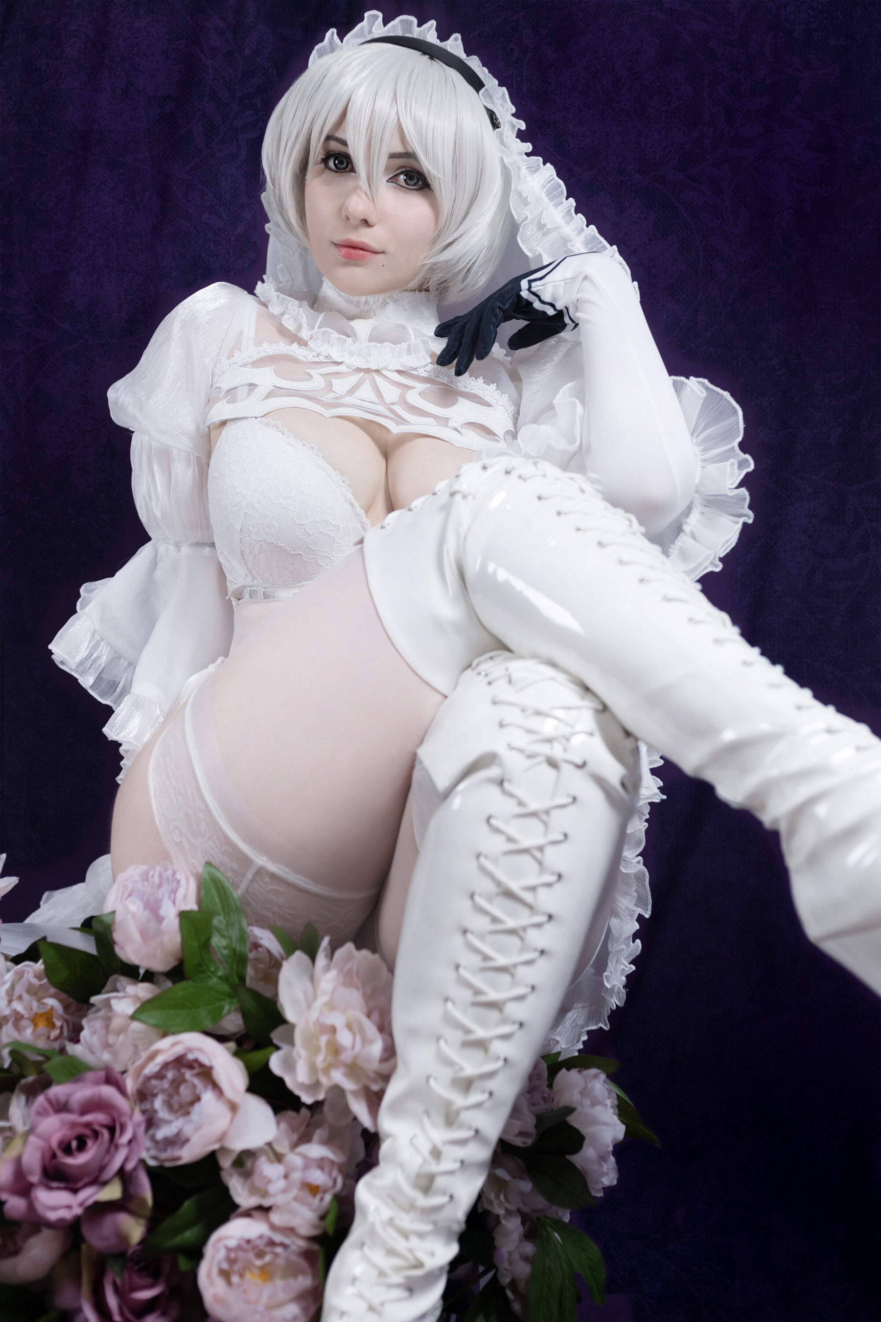 Mirikashi - 2B Bride