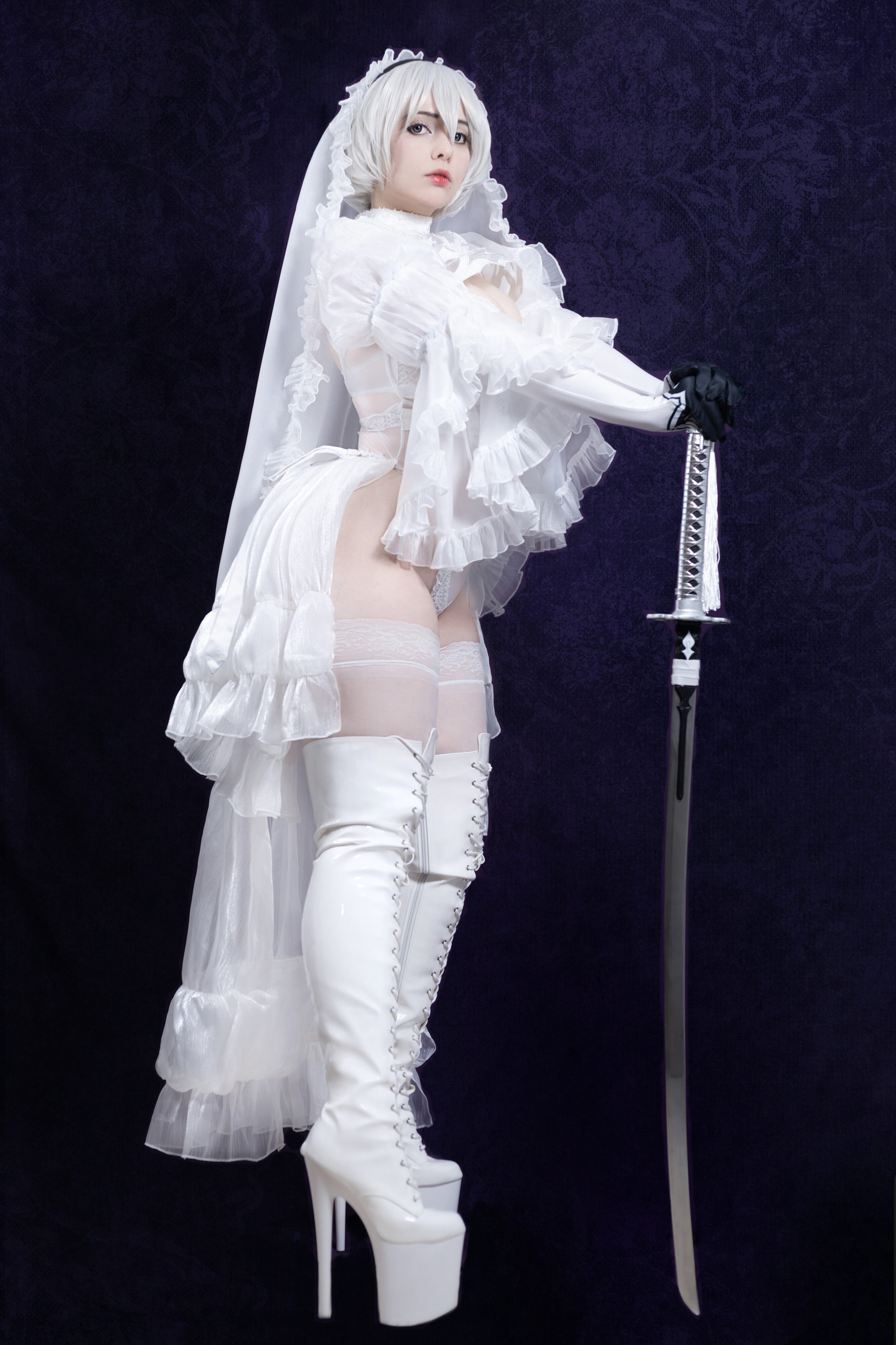 Mirikashi - 2B Bride