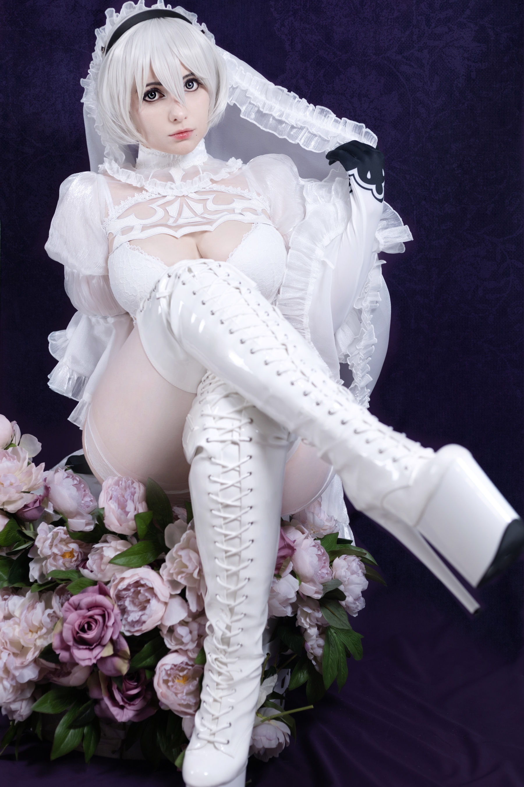 Mirikashi - 2B Bride