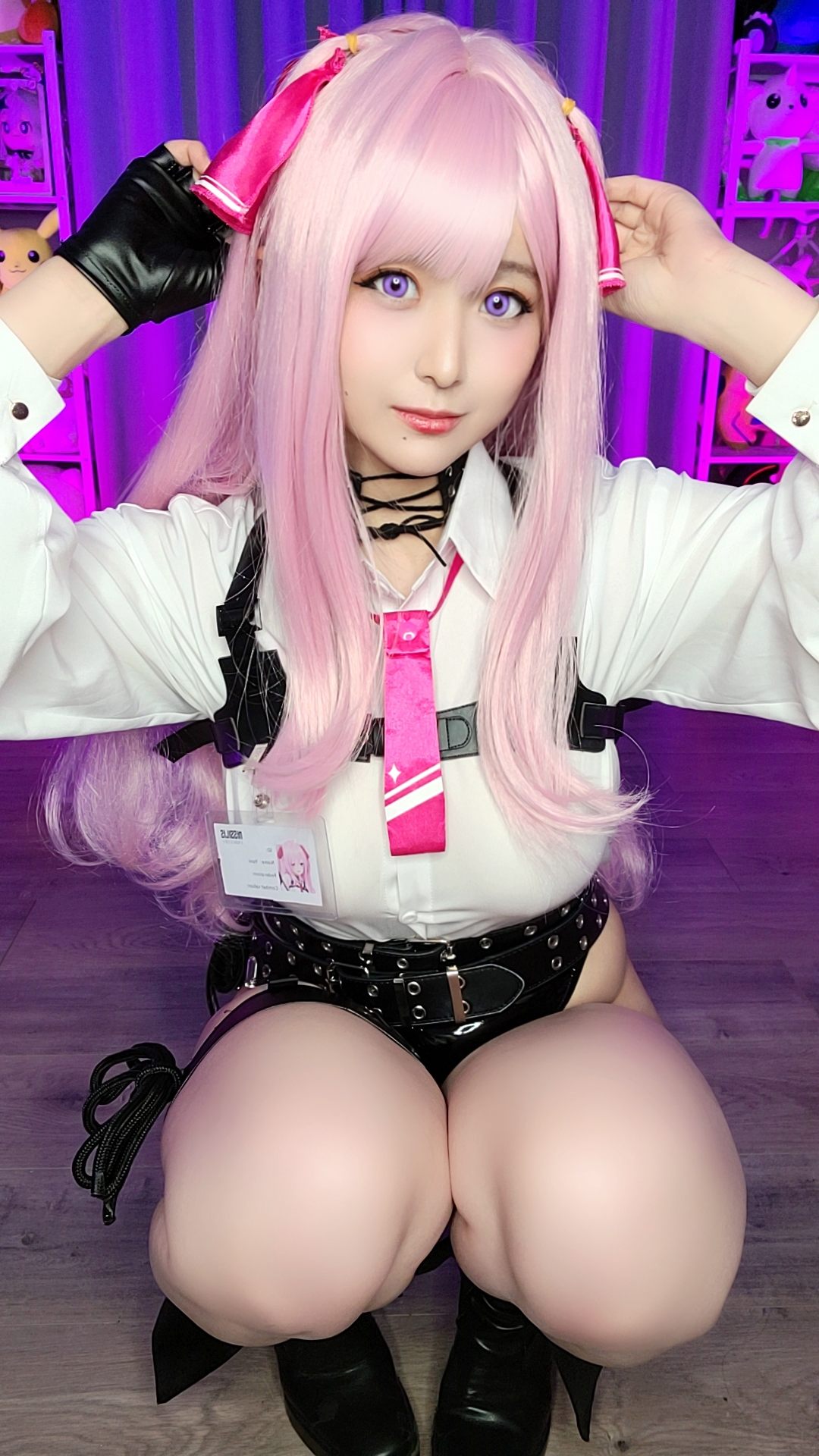 Monamisa - Yuni (NIKKE)