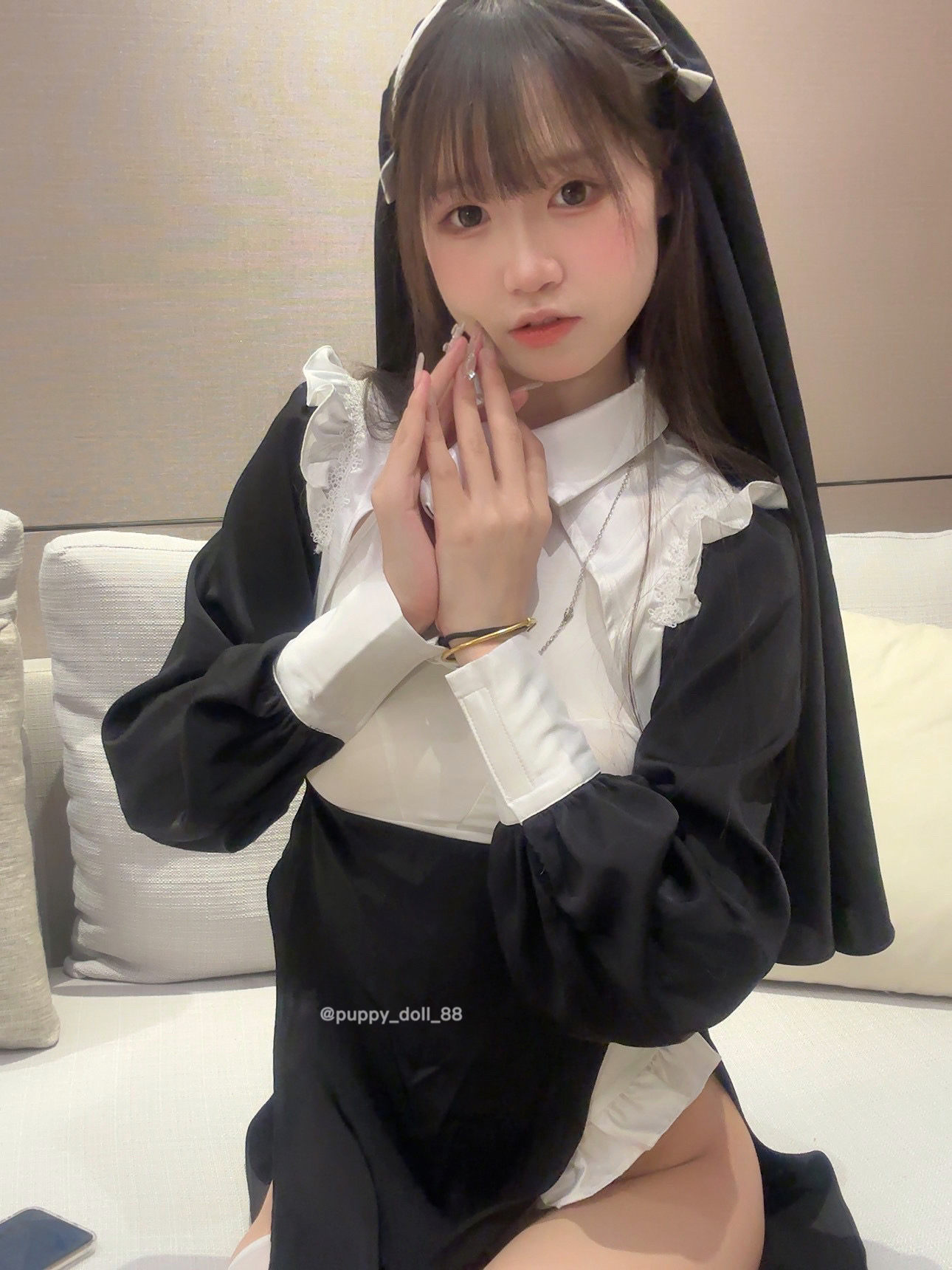 neko酱 - 修女