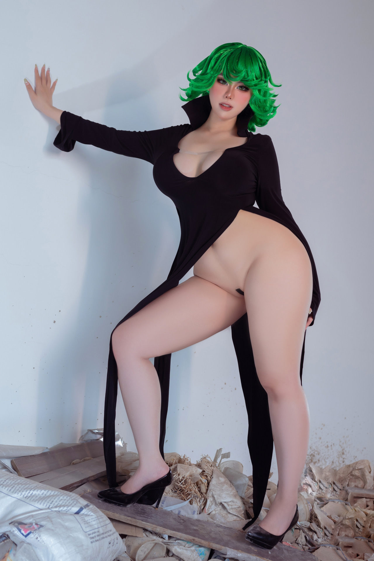 Noi Oogami - Tatsumaki (One Punch Man)