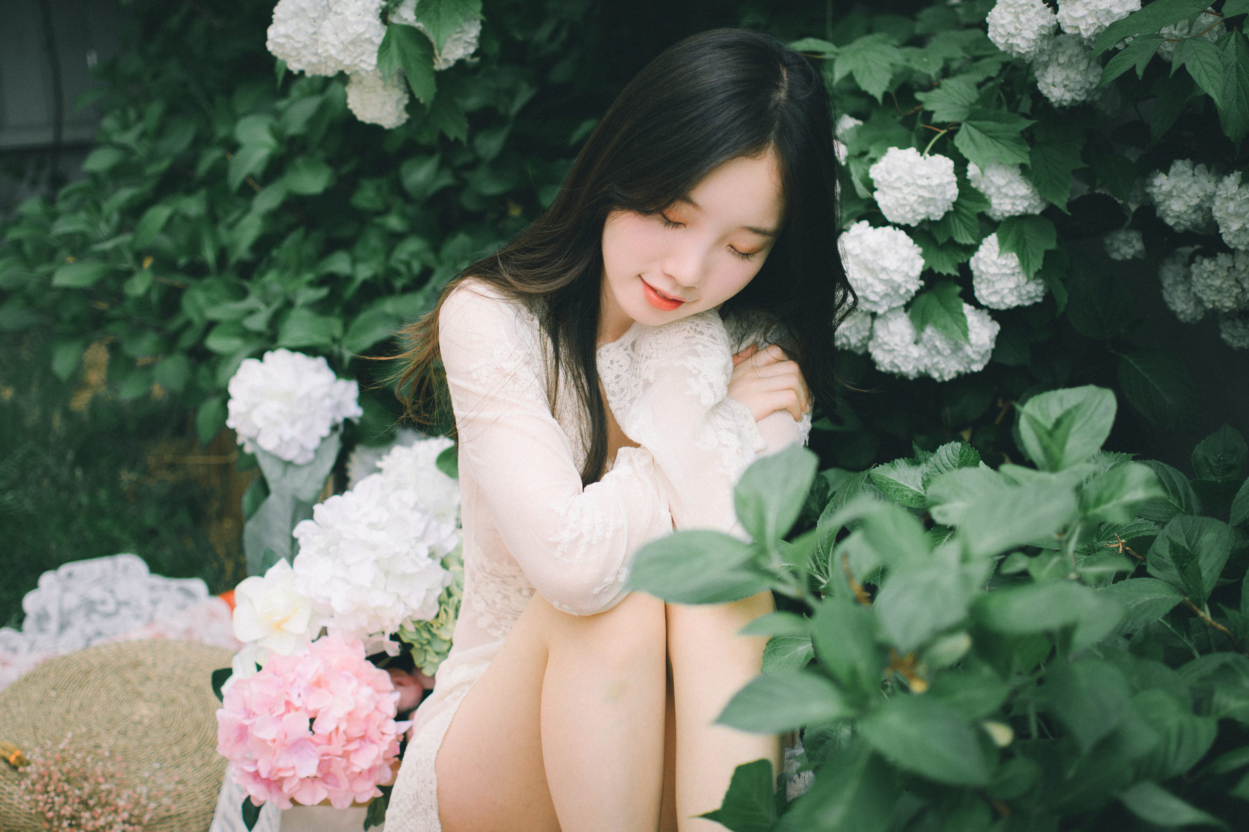 Pureding - Flower Shower