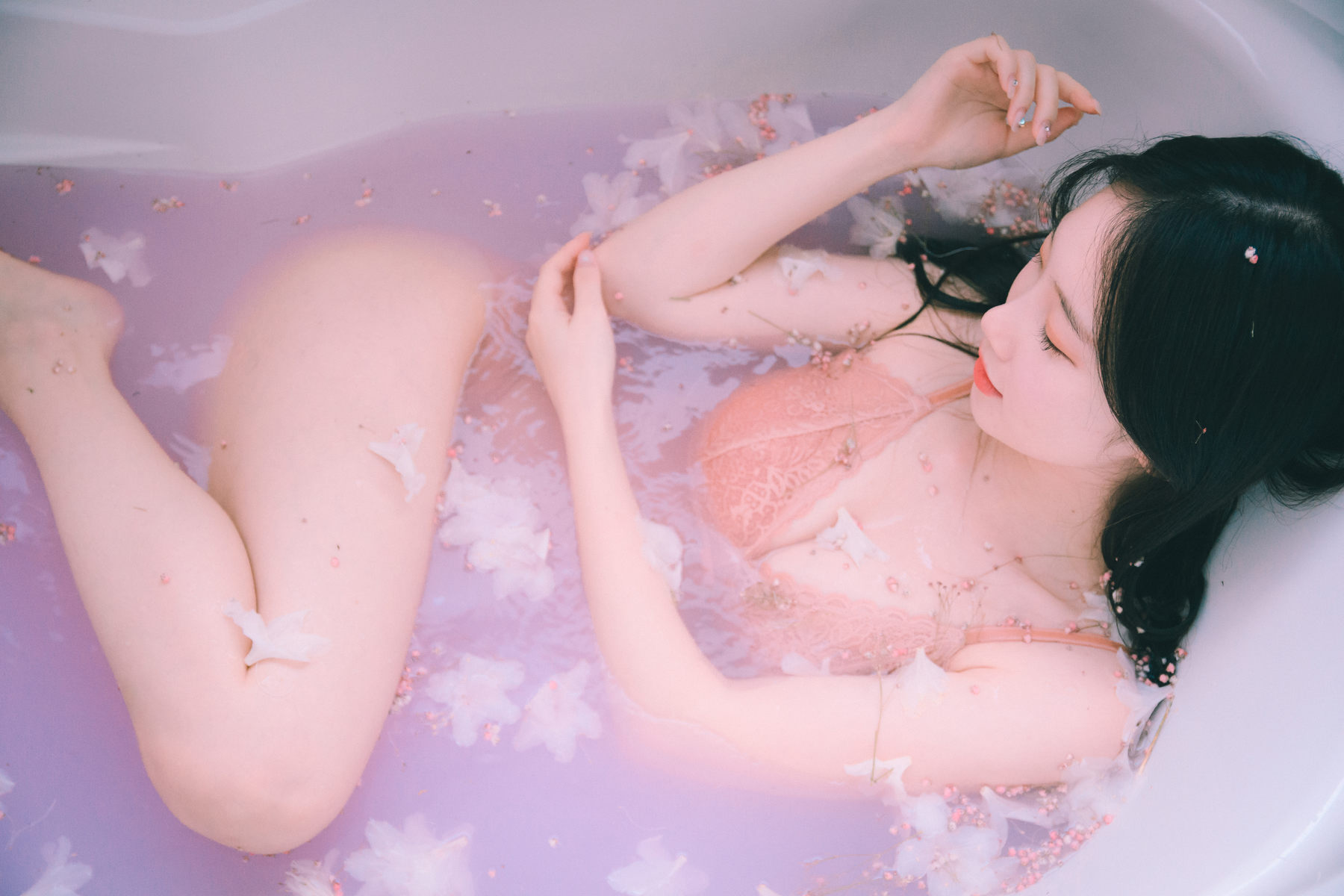 Pureding - Flower Shower