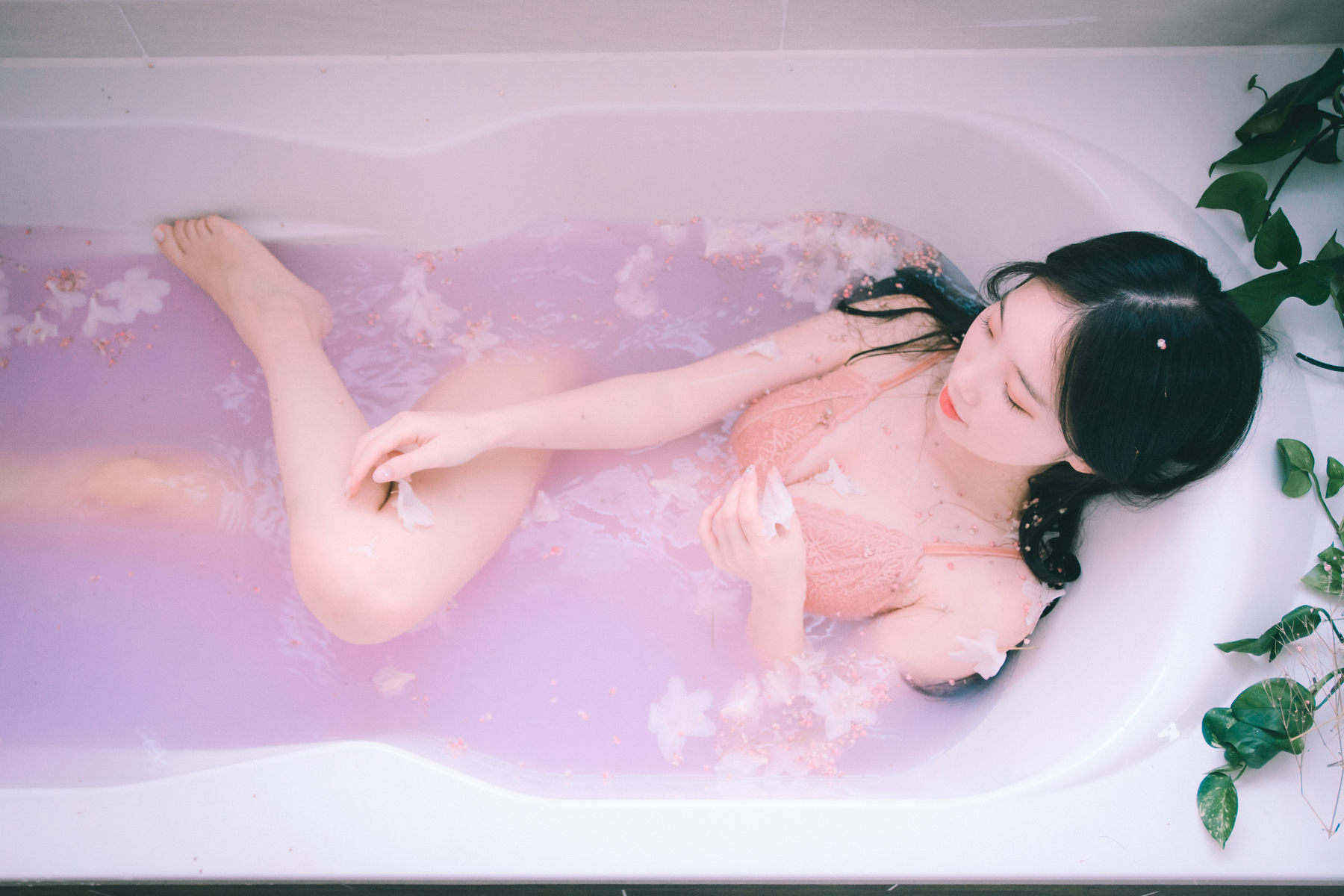 Pureding - Flower Shower