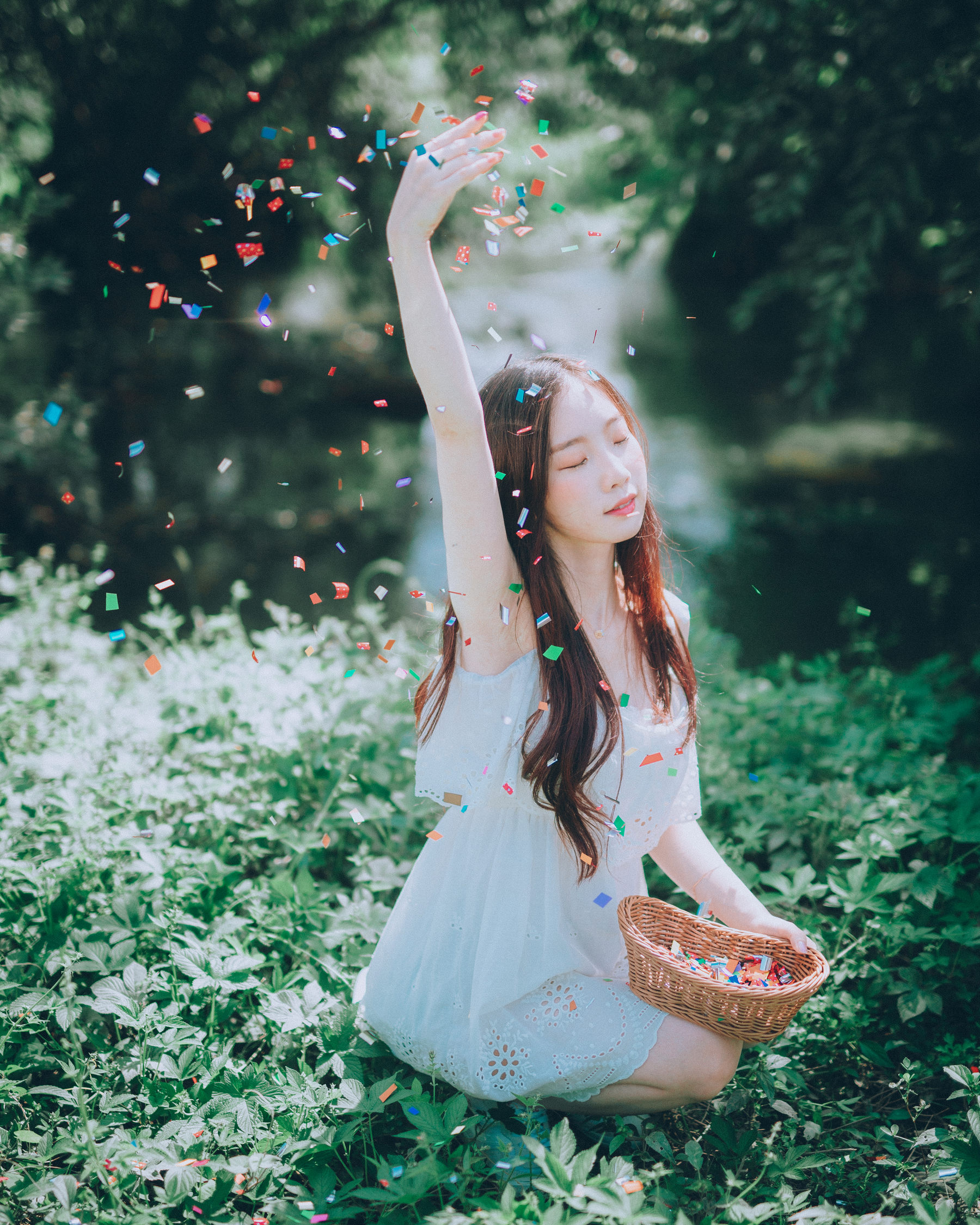 Pureding - Flower Shower