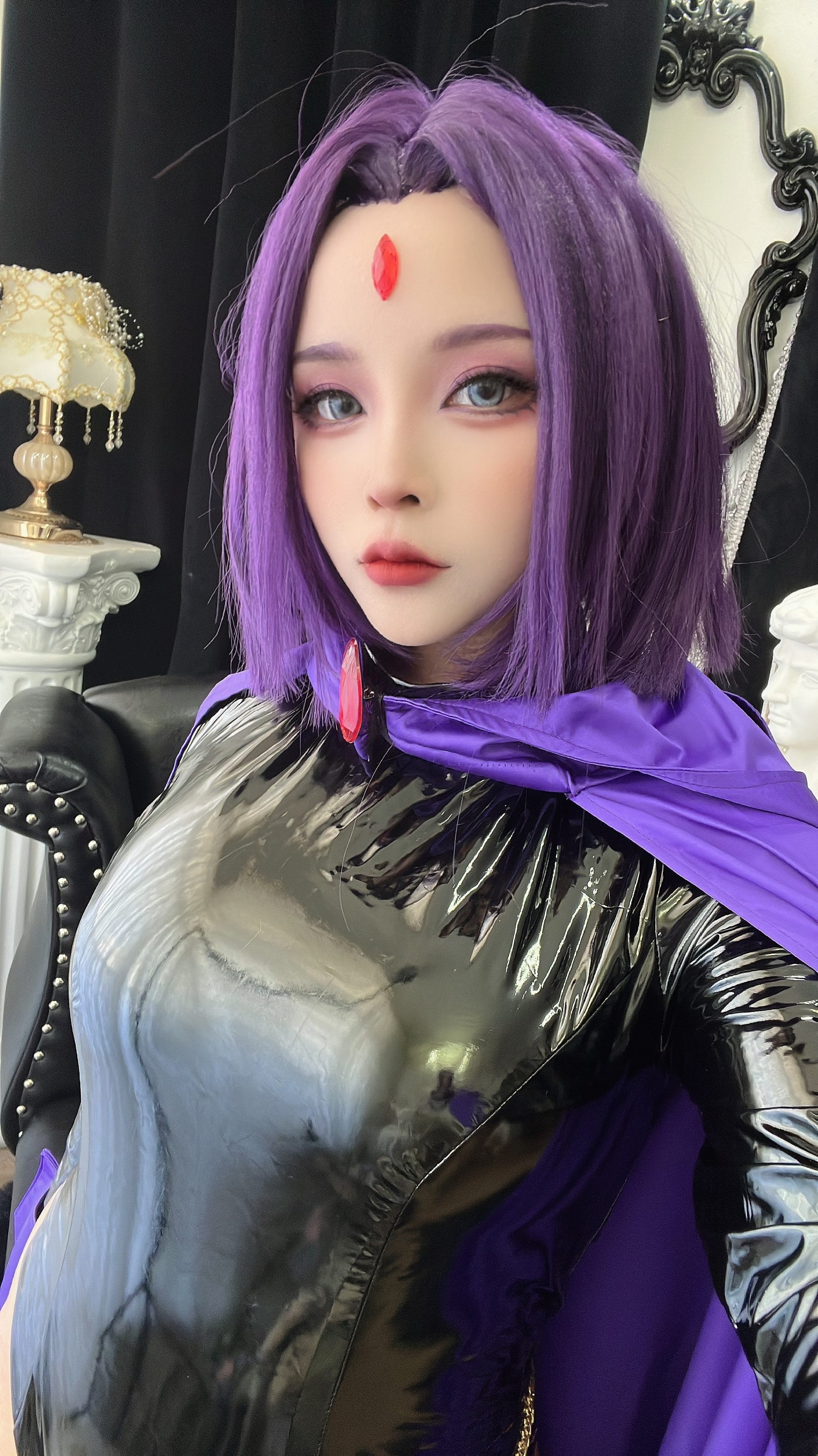Sayo Momo - Raven Teen Titans