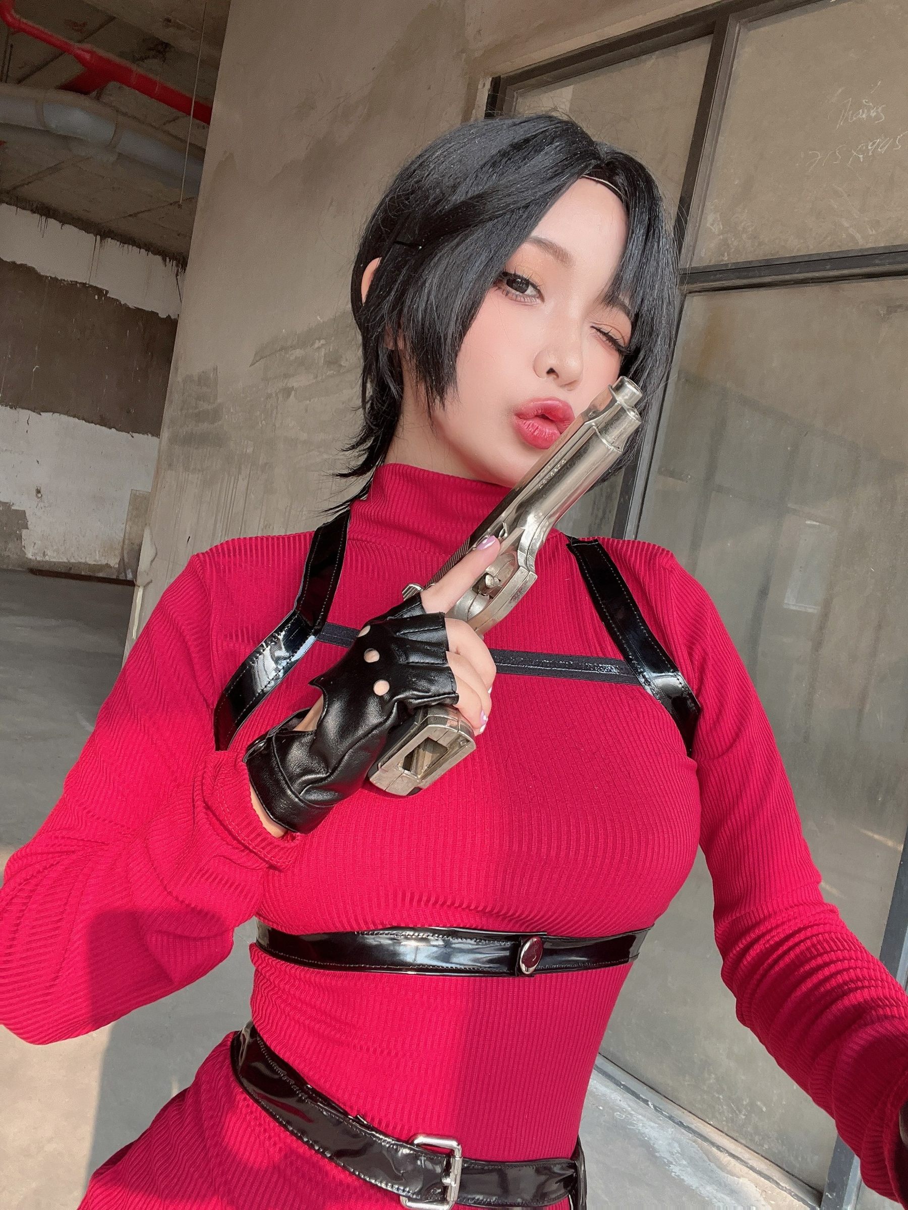 Umeko J - Ada Wong