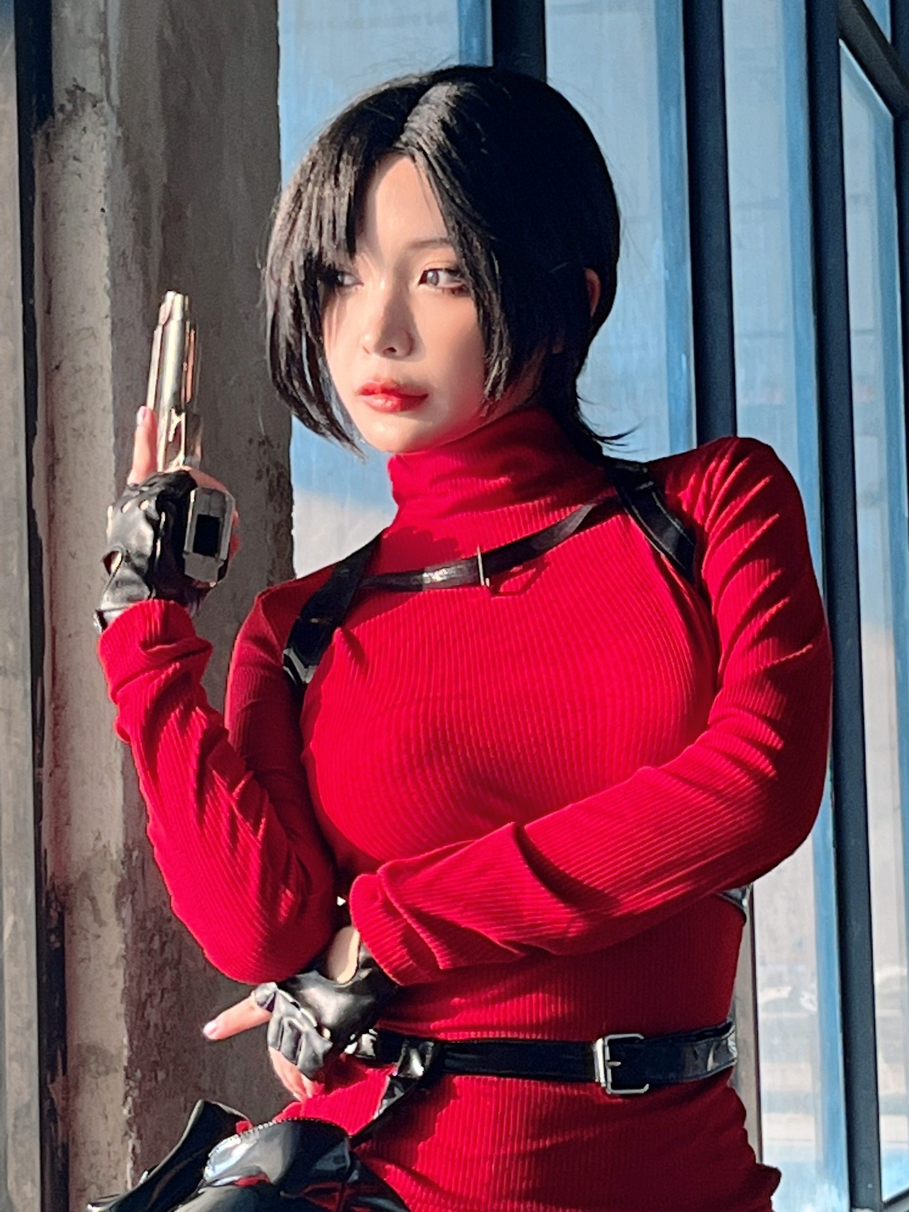 Umeko J - Ada Wong