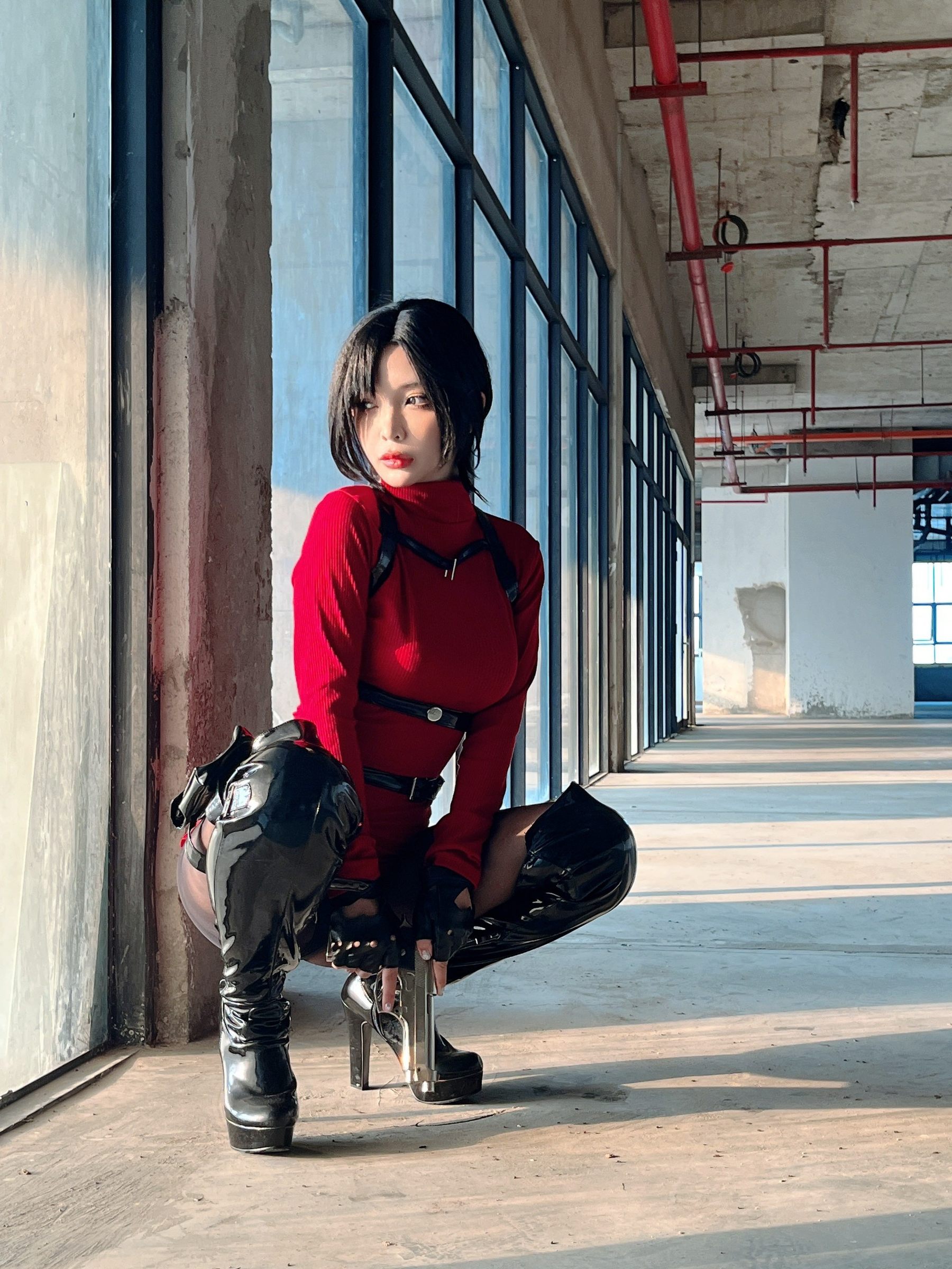 Umeko J - Ada Wong