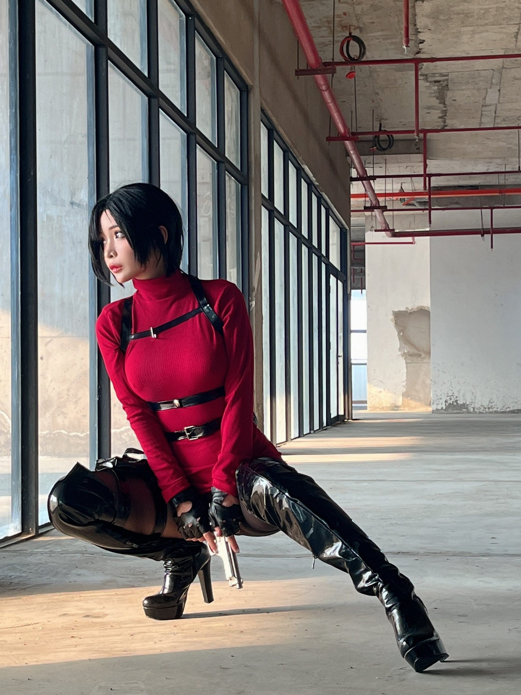 Umeko J - Ada Wong