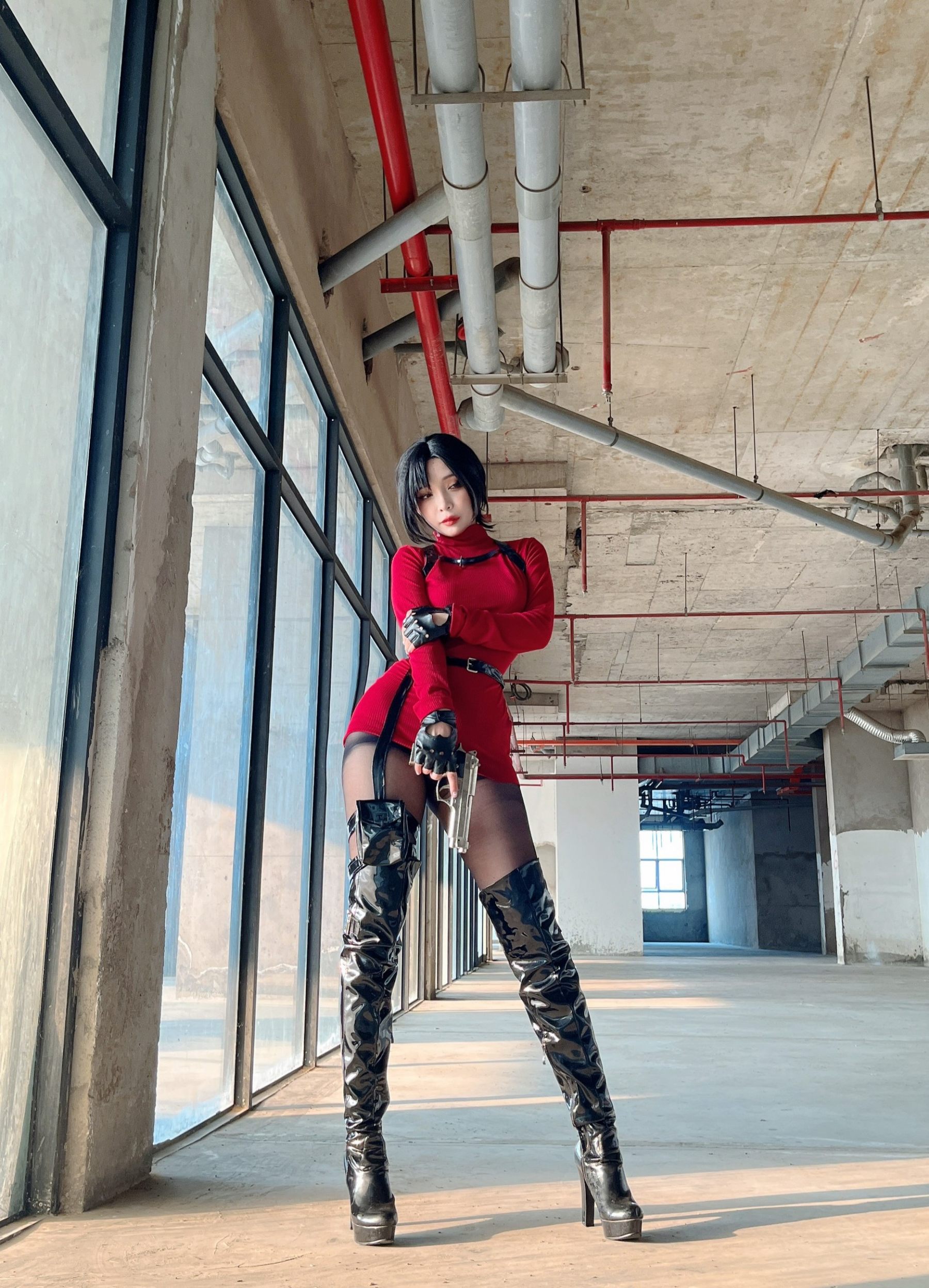 Umeko J - Ada Wong