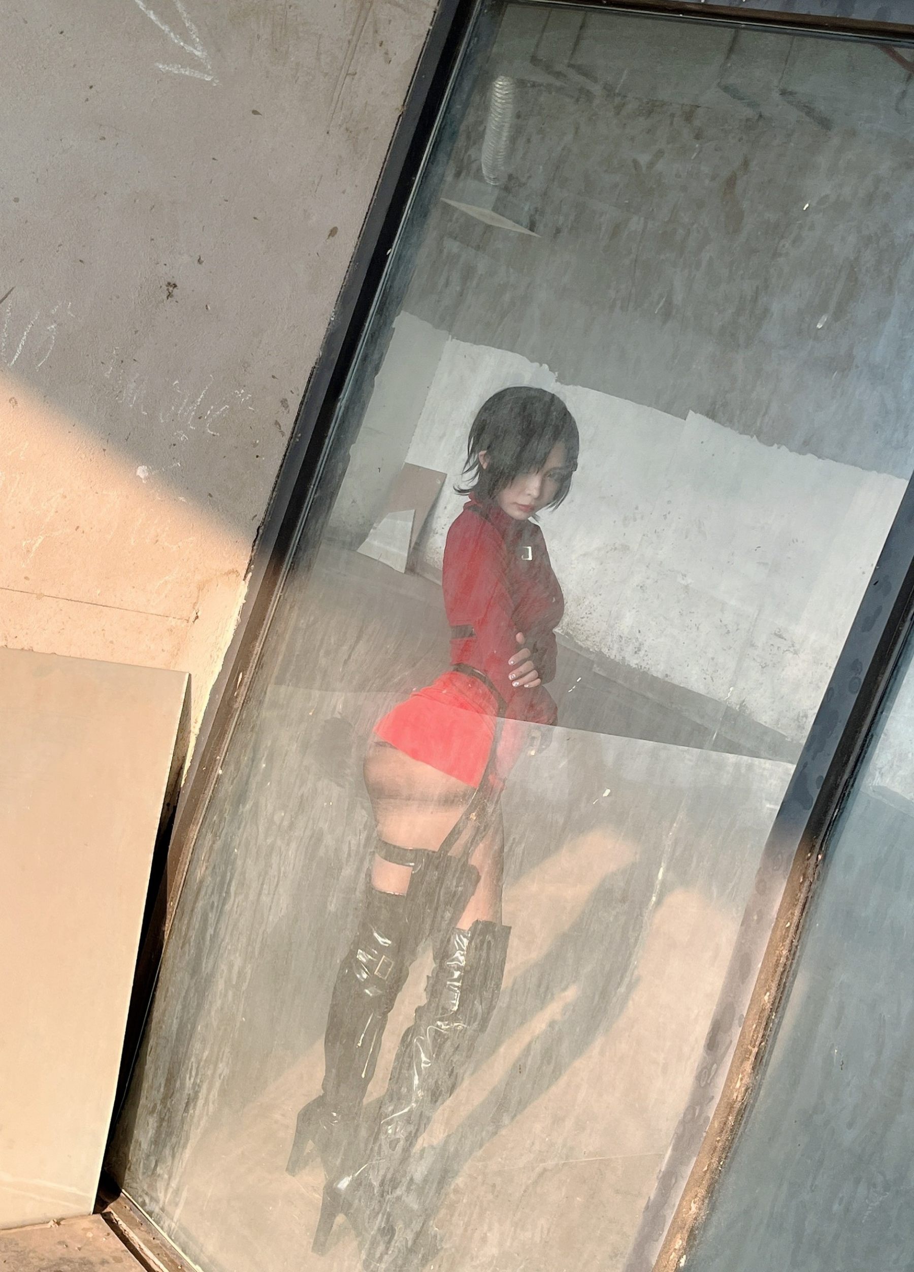 Umeko J - Ada Wong