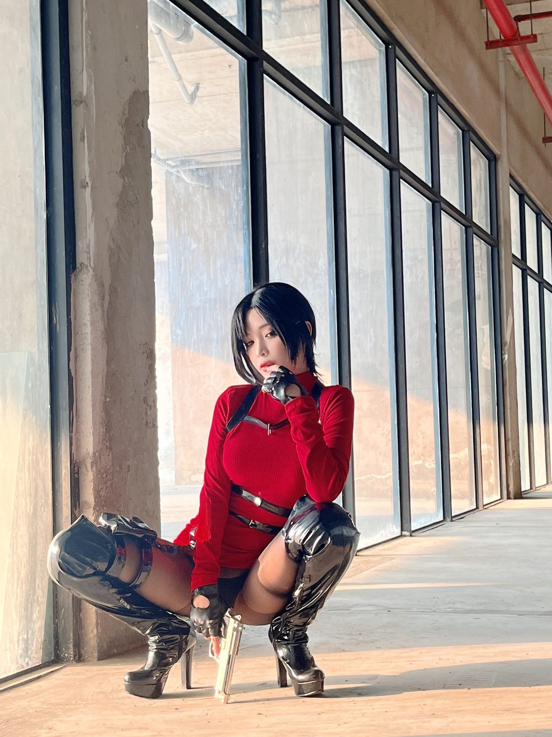 Umeko J - Ada Wong