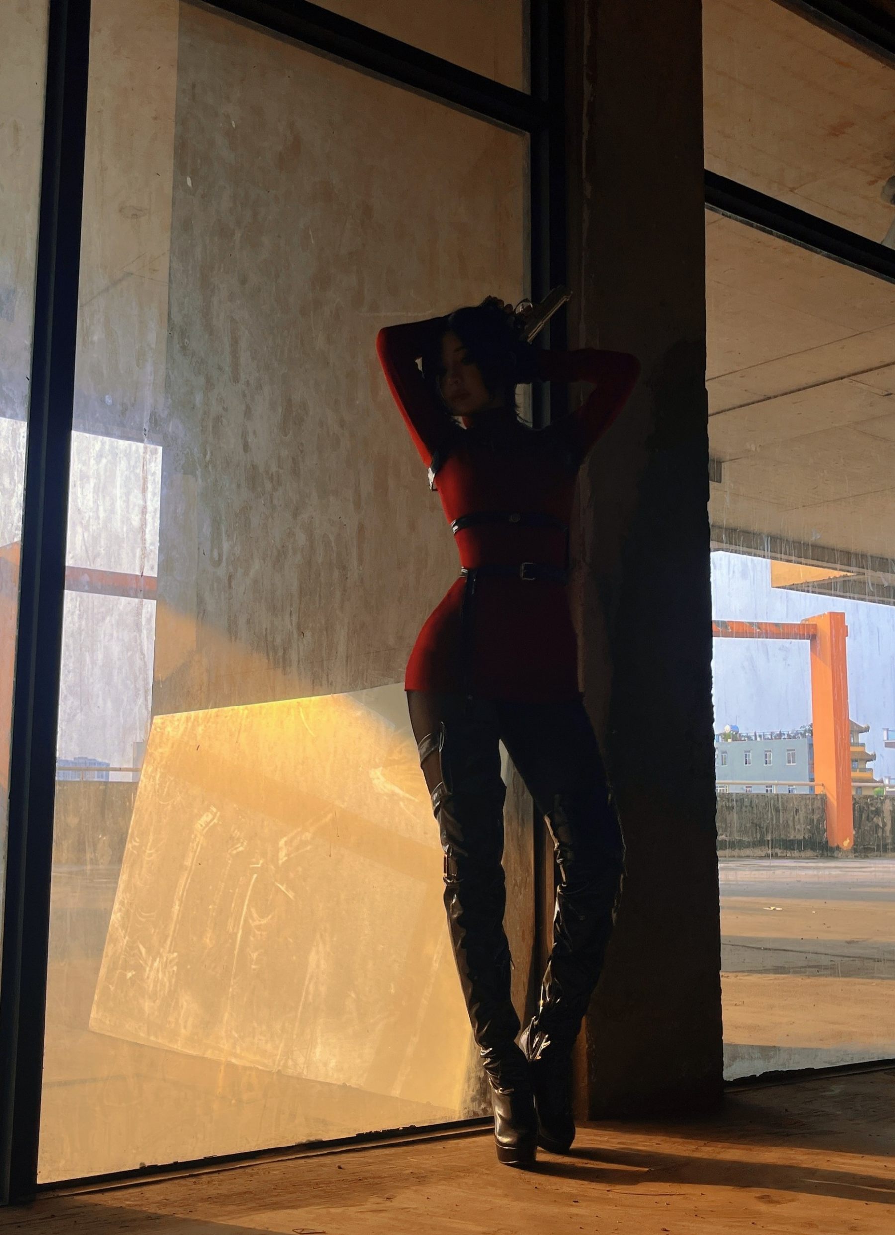 Umeko J - Ada Wong