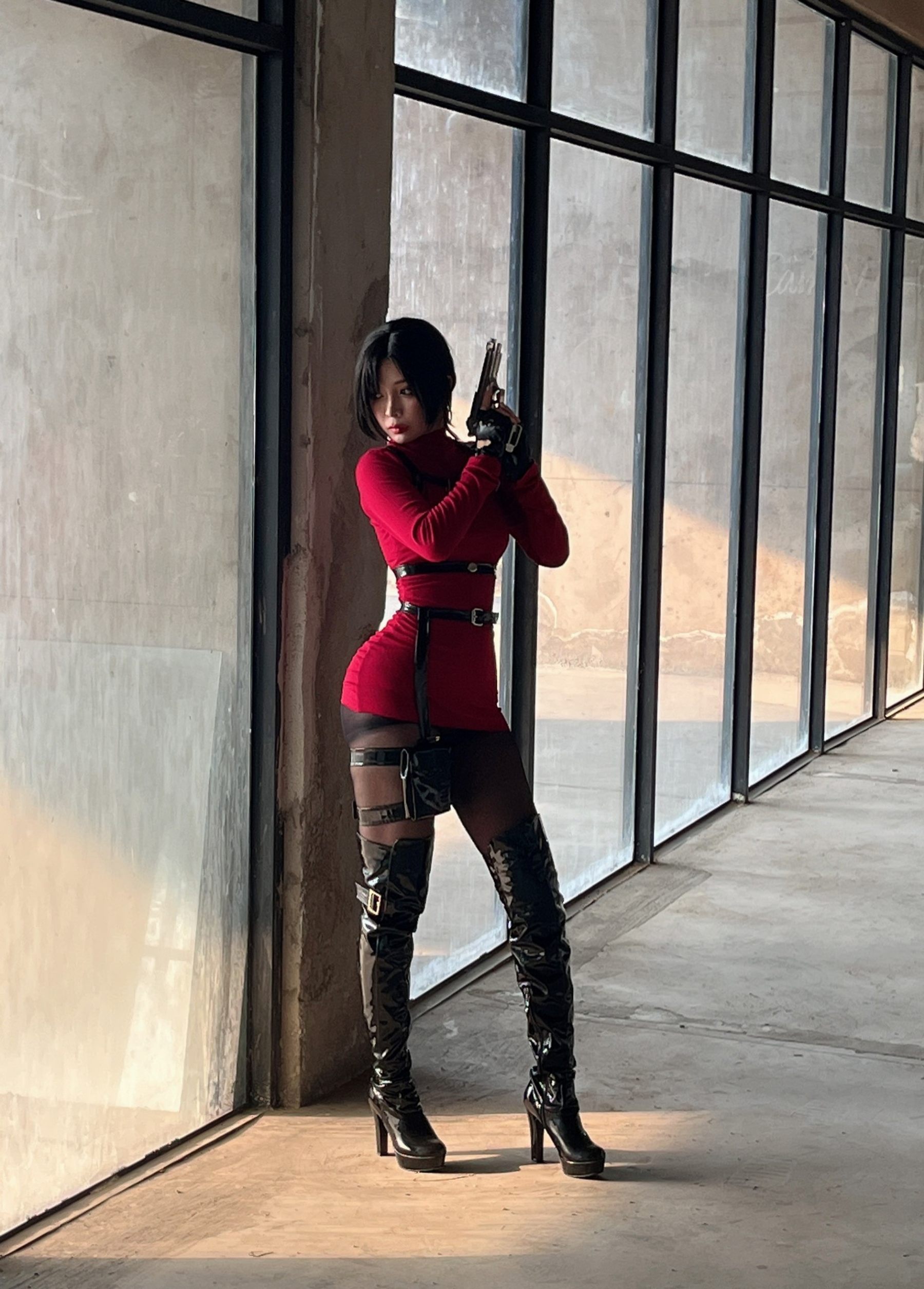 Umeko J - Ada Wong