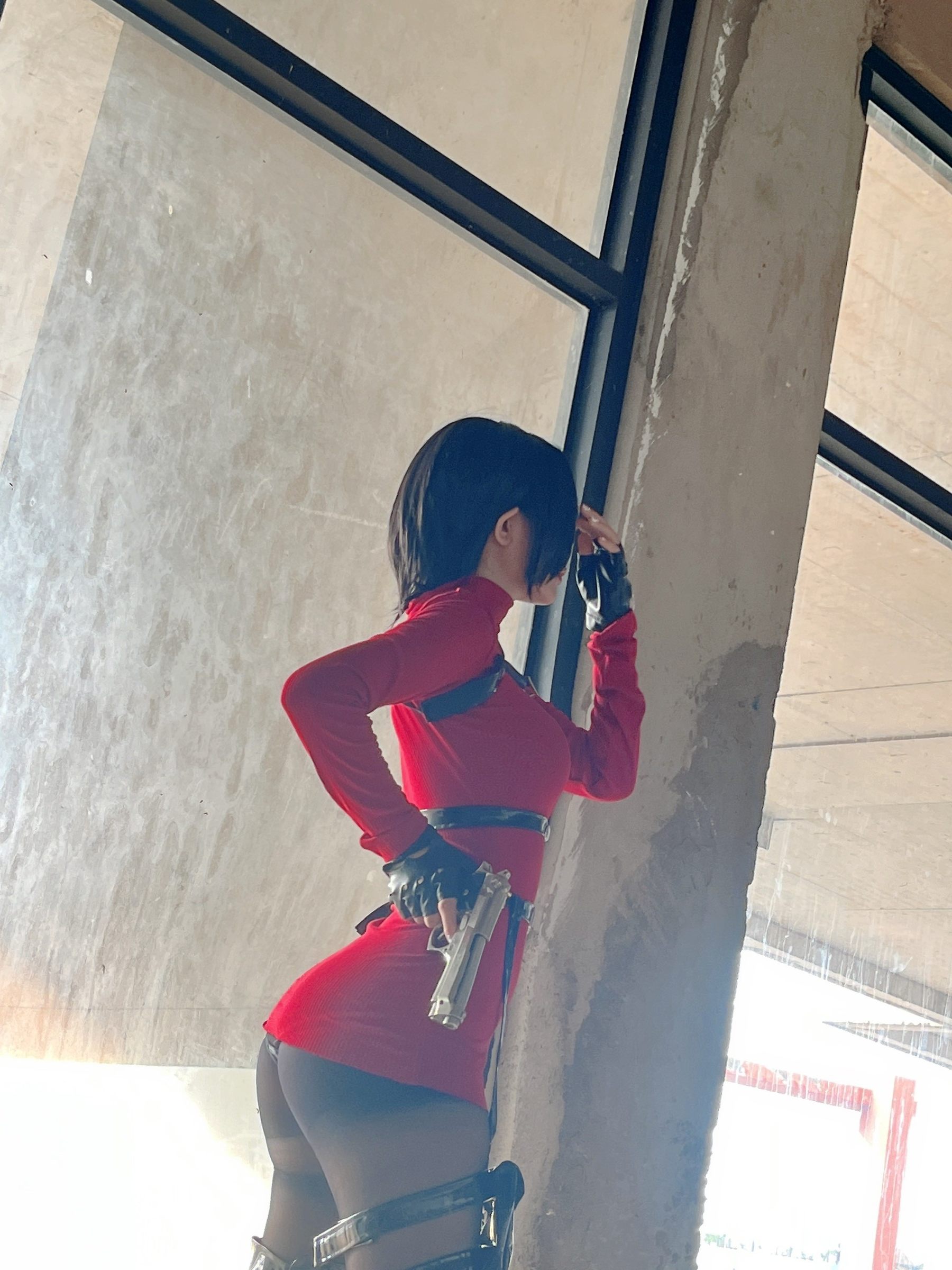 Umeko J - Ada Wong