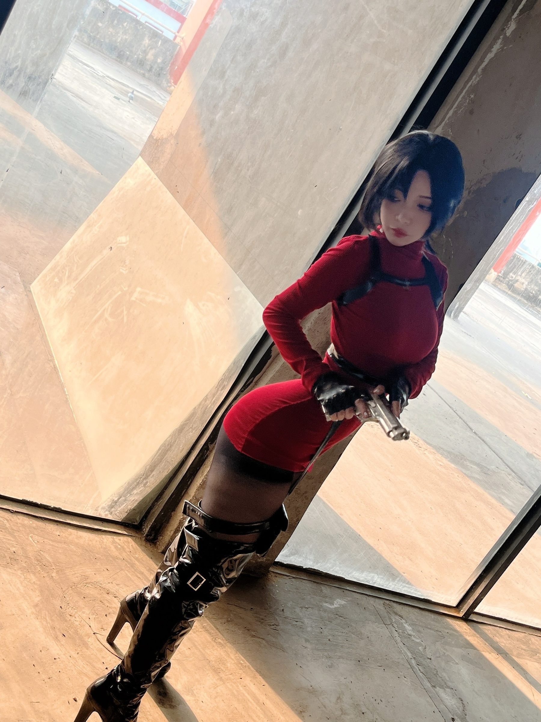 Umeko J - Ada Wong
