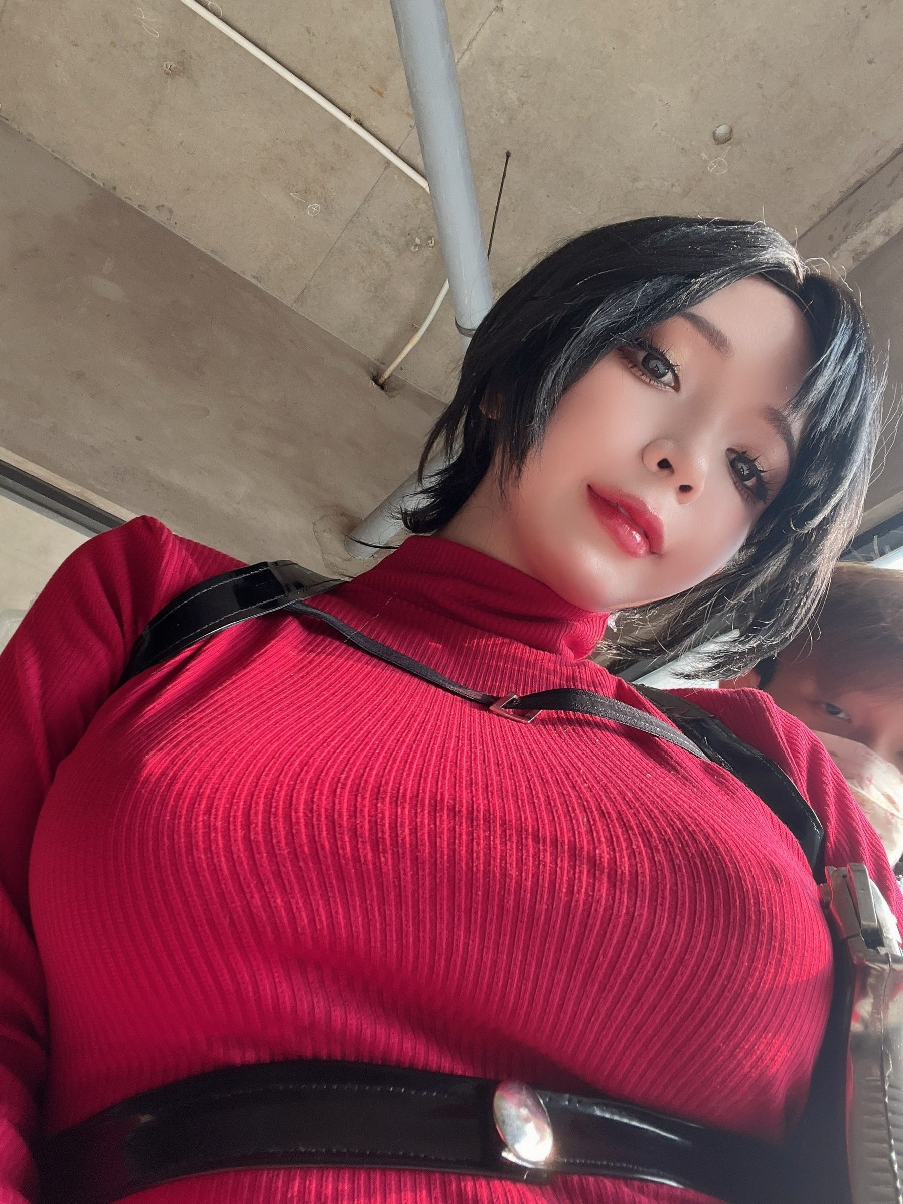 Umeko J - Ada Wong