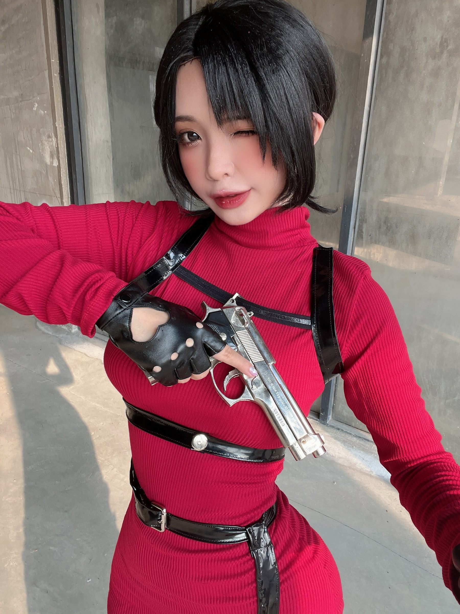 Umeko J - Ada Wong