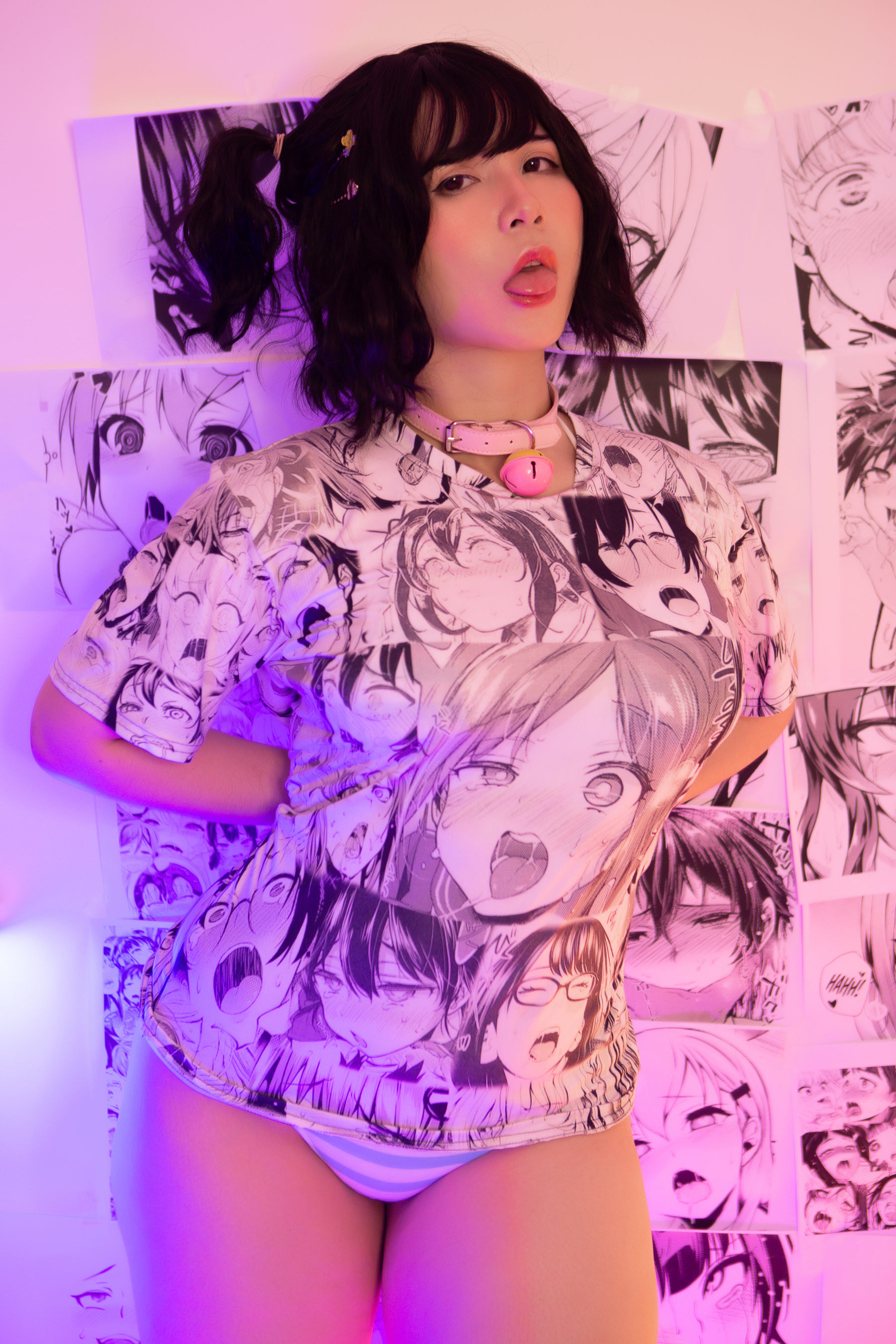 Uy Uy - Ahegao Bae