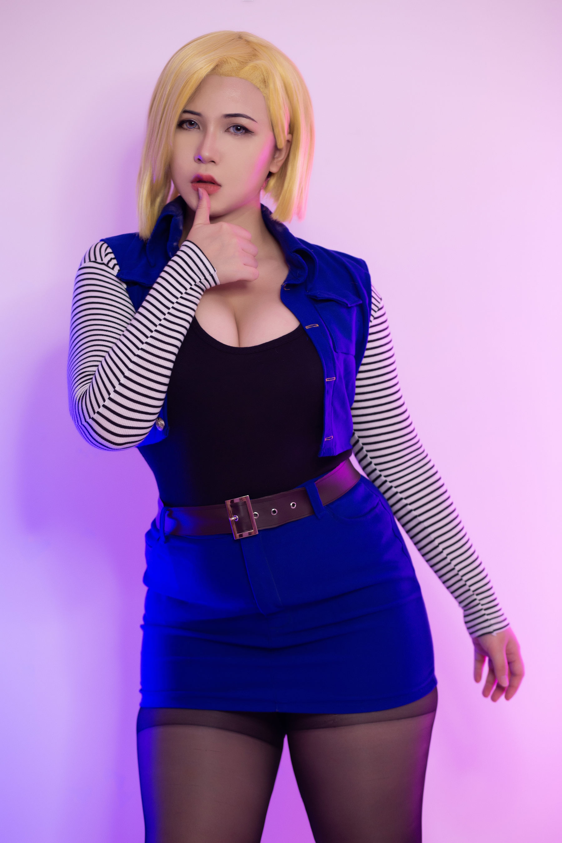Uy Uy - Android 18-Dragon Ball