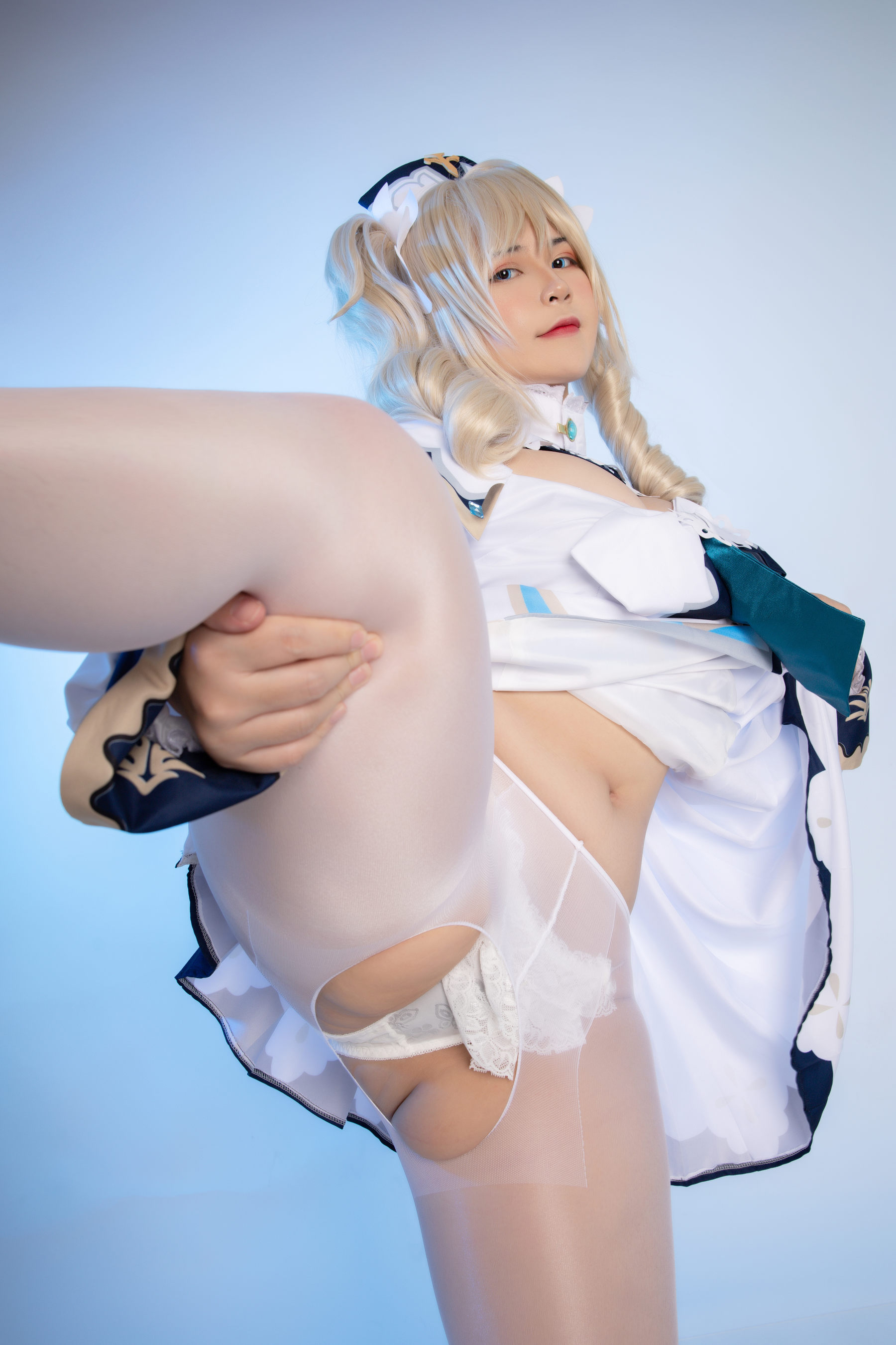 Uy Uy - Barbara from Genshin Impact