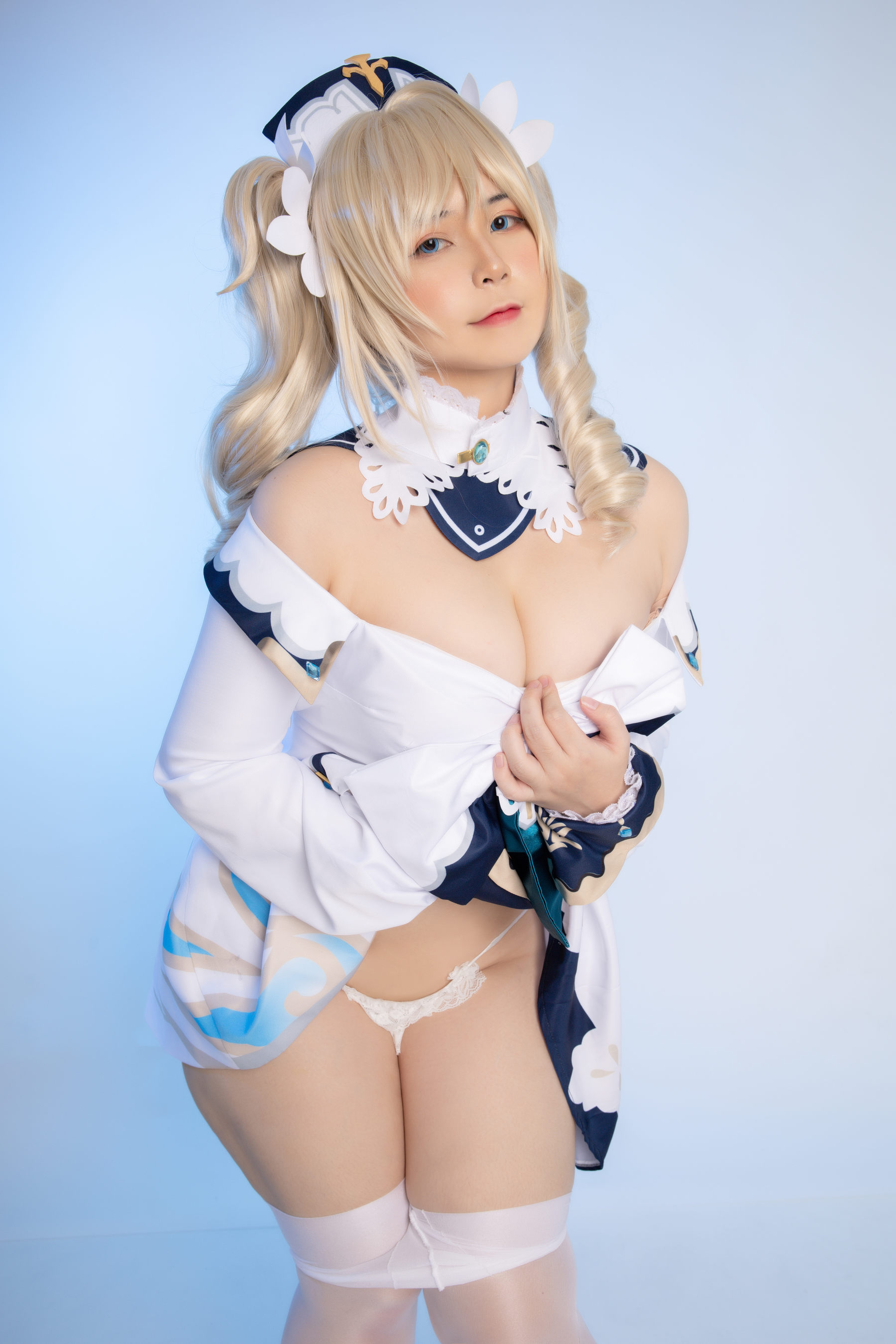 Uy Uy - Barbara from Genshin Impact