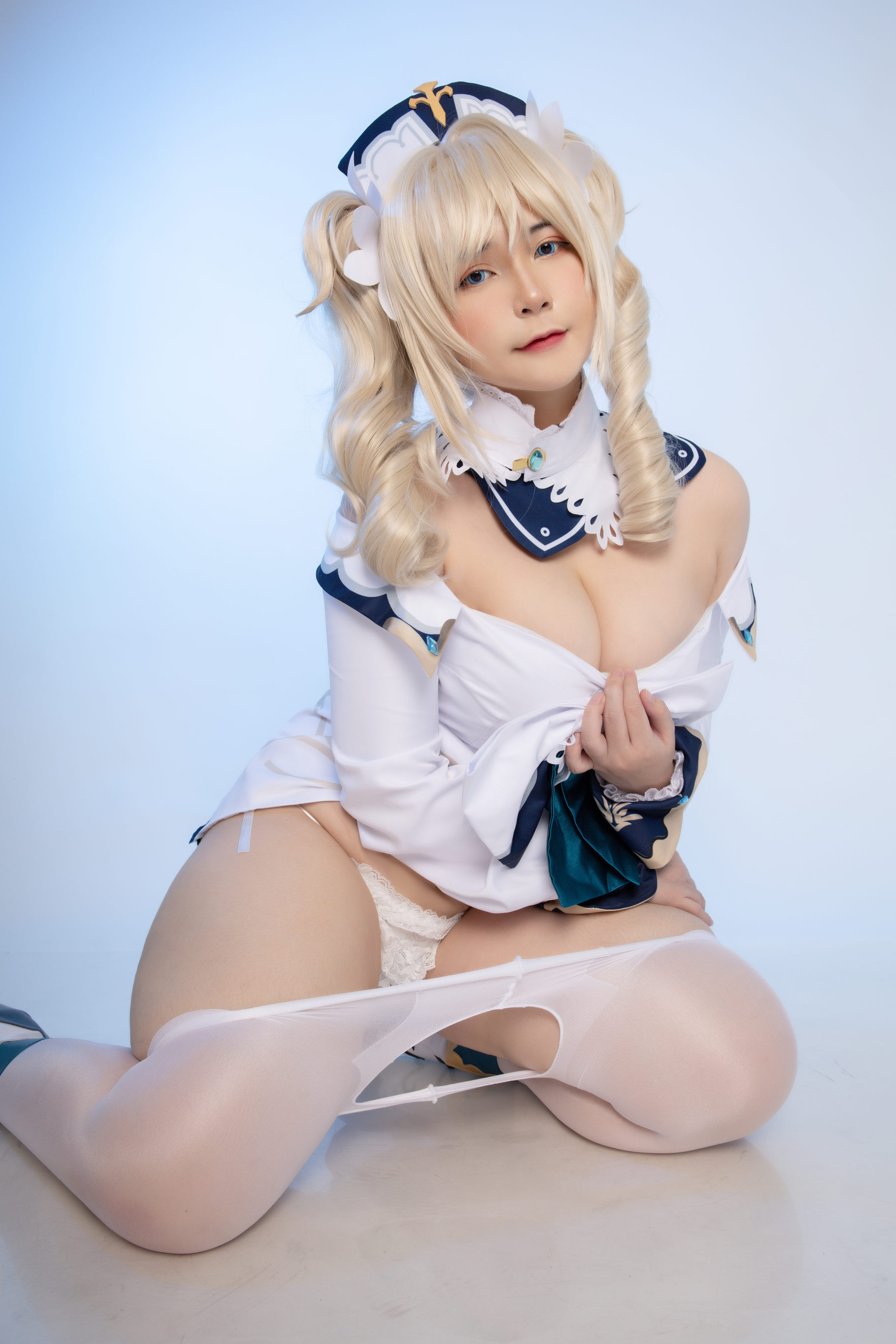 Uy Uy - Barbara from Genshin Impact