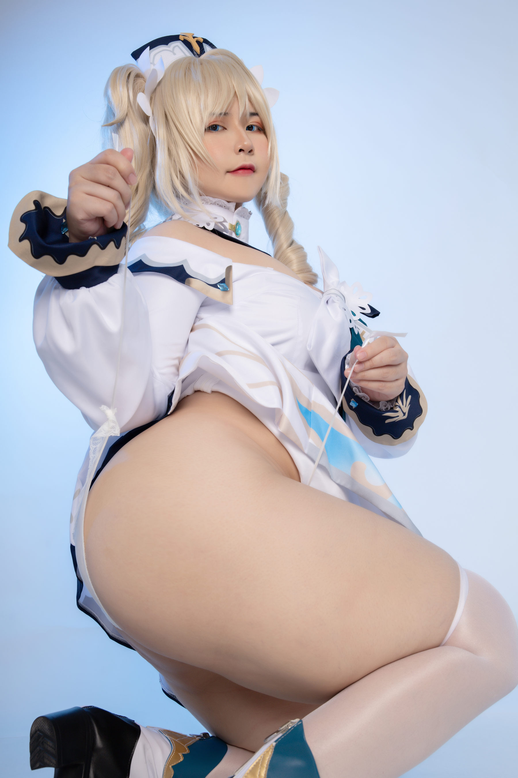 Uy Uy - Barbara from Genshin Impact